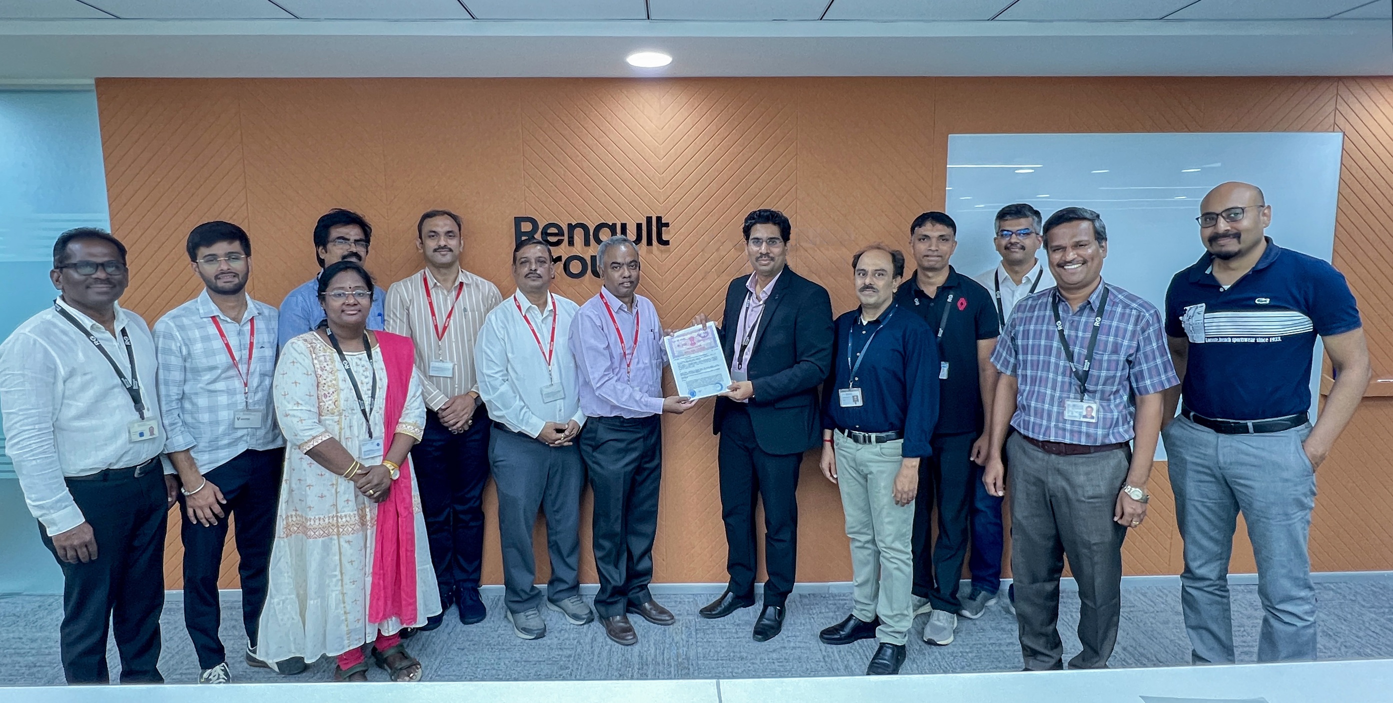 Renault Partners with IIT Kanpur to Advance Next-Generation Vehicle Engineering in India