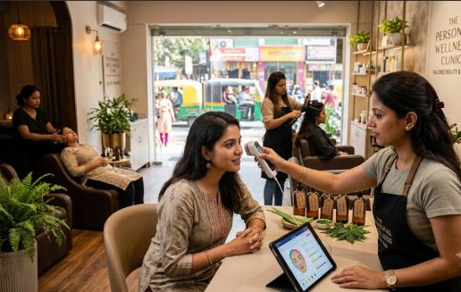 India's Beauty and Wellness Market and the Shift Towards Personalised Services