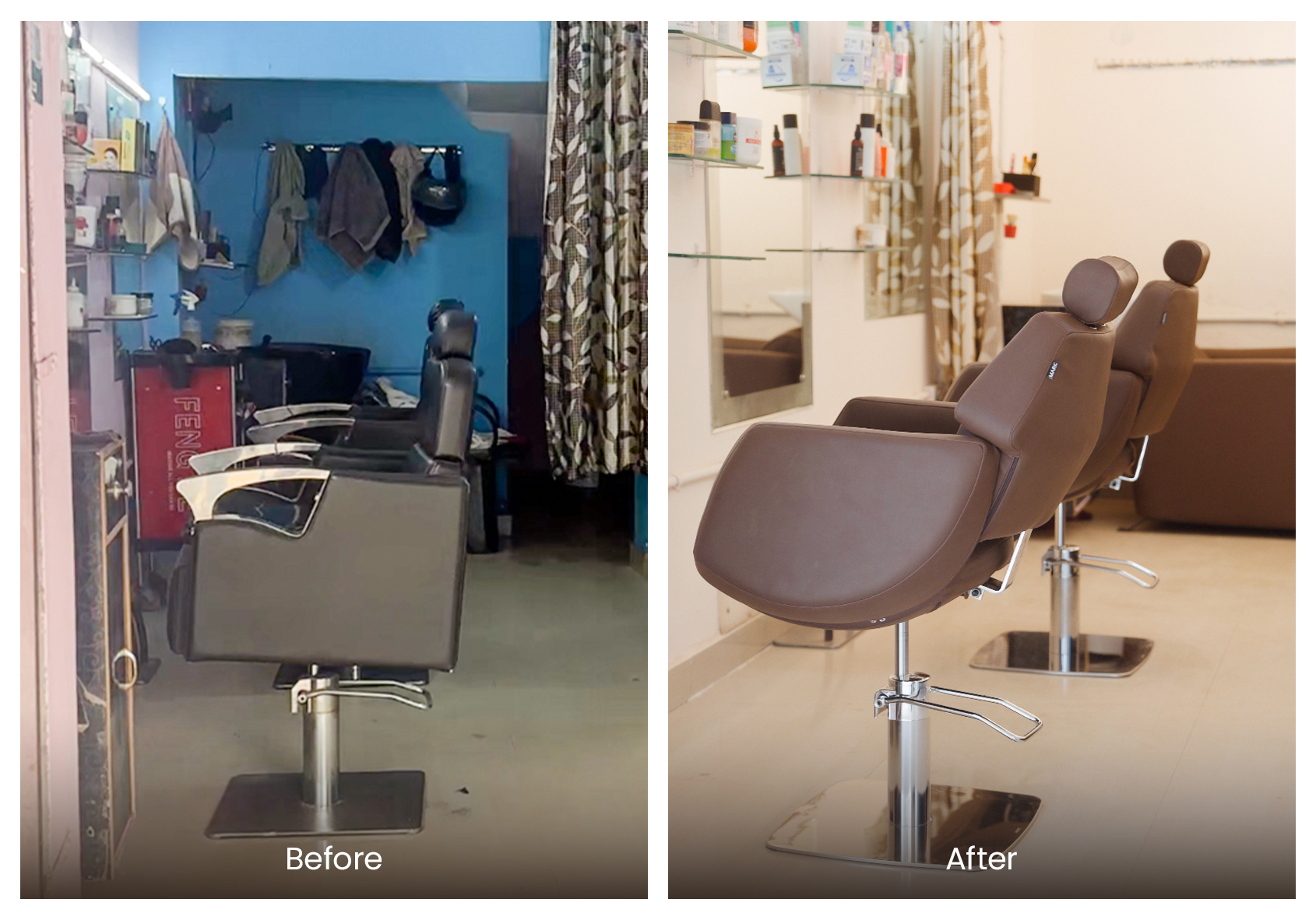Marc Salon Furniture launches &lsquo;Salon Revamp&rsquo; initiative across India to support barber communities