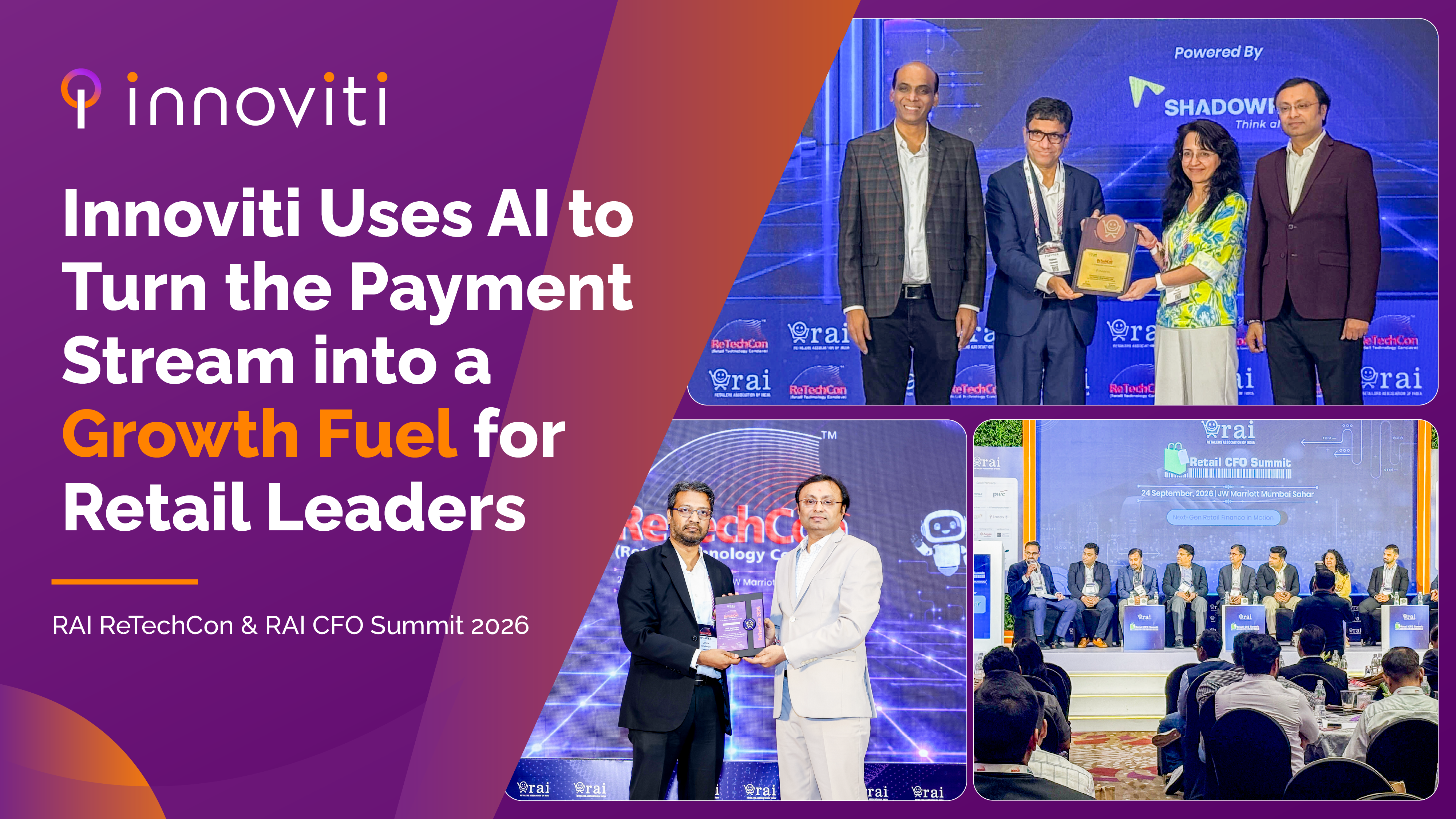 Innoviti Uses AI to Turn the Payment Stream into a Growth Fuel for Retail Leaders