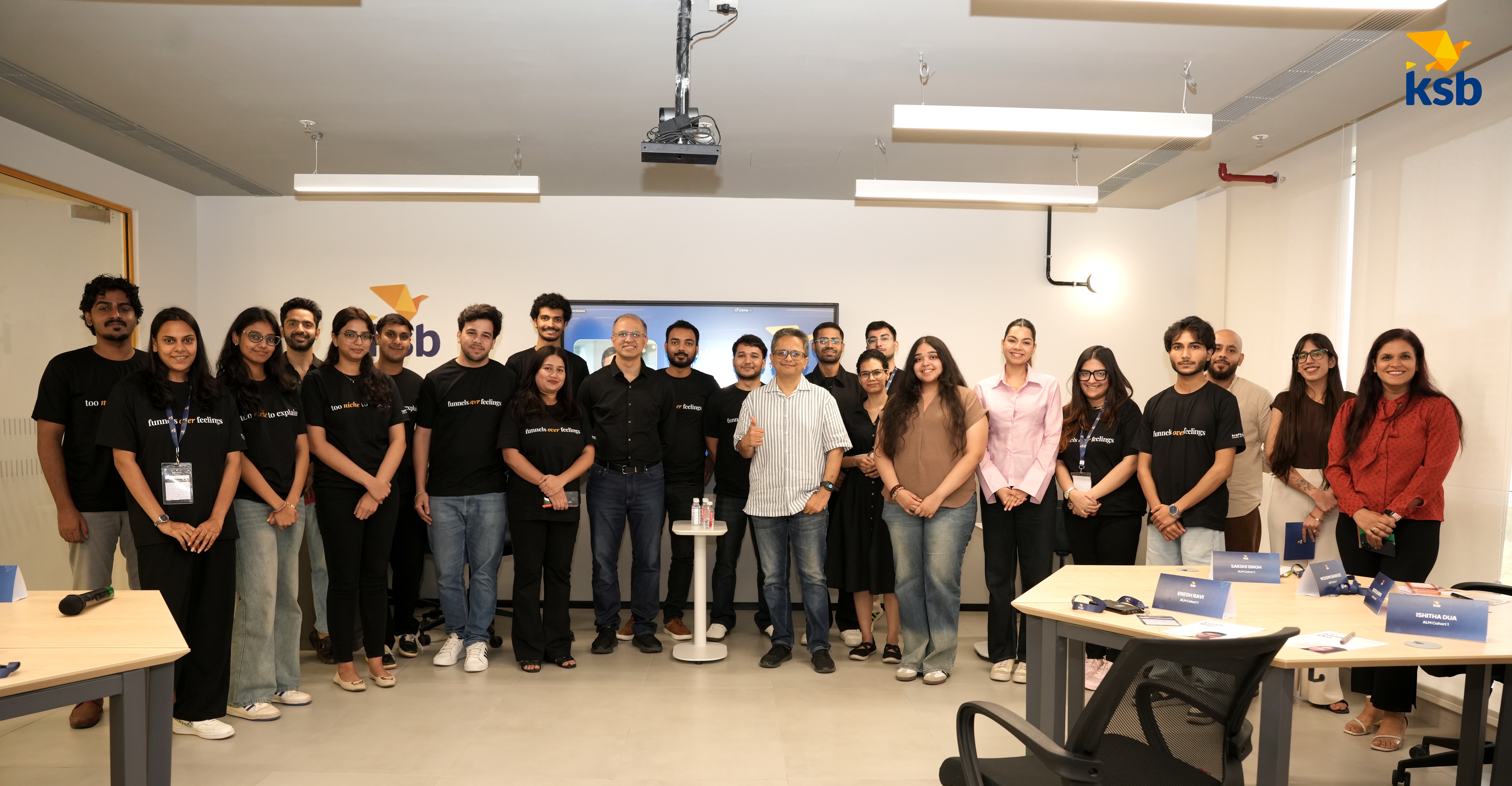 Kraftshala School of Business Launches Its First Offline Campus in Gurugram
