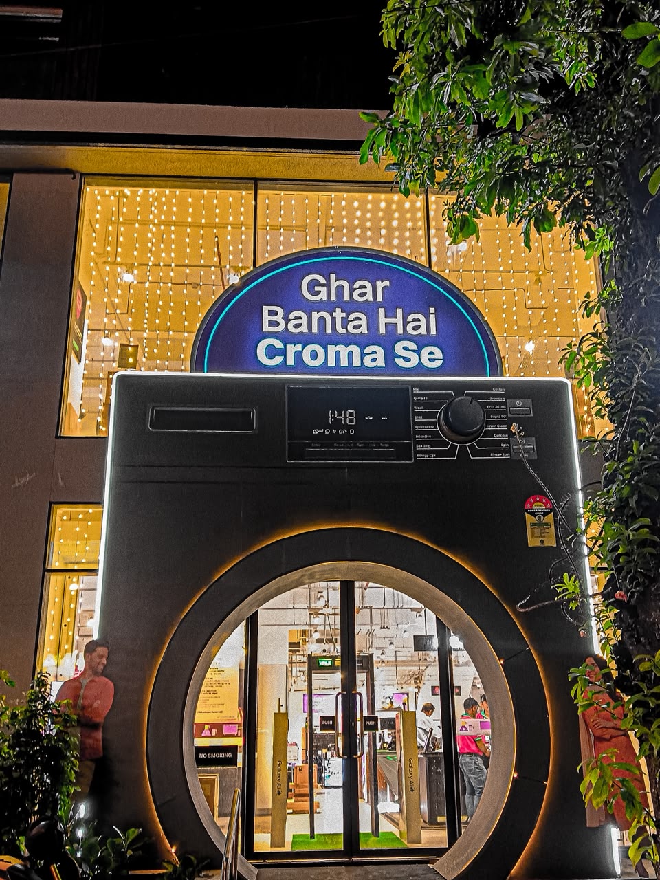 Croma&rsquo;s New Campaign &lsquo;Ghar Banta Hai Croma Se&rsquo; Celebrates the Beautiful Moments That Turn Houses into Homes