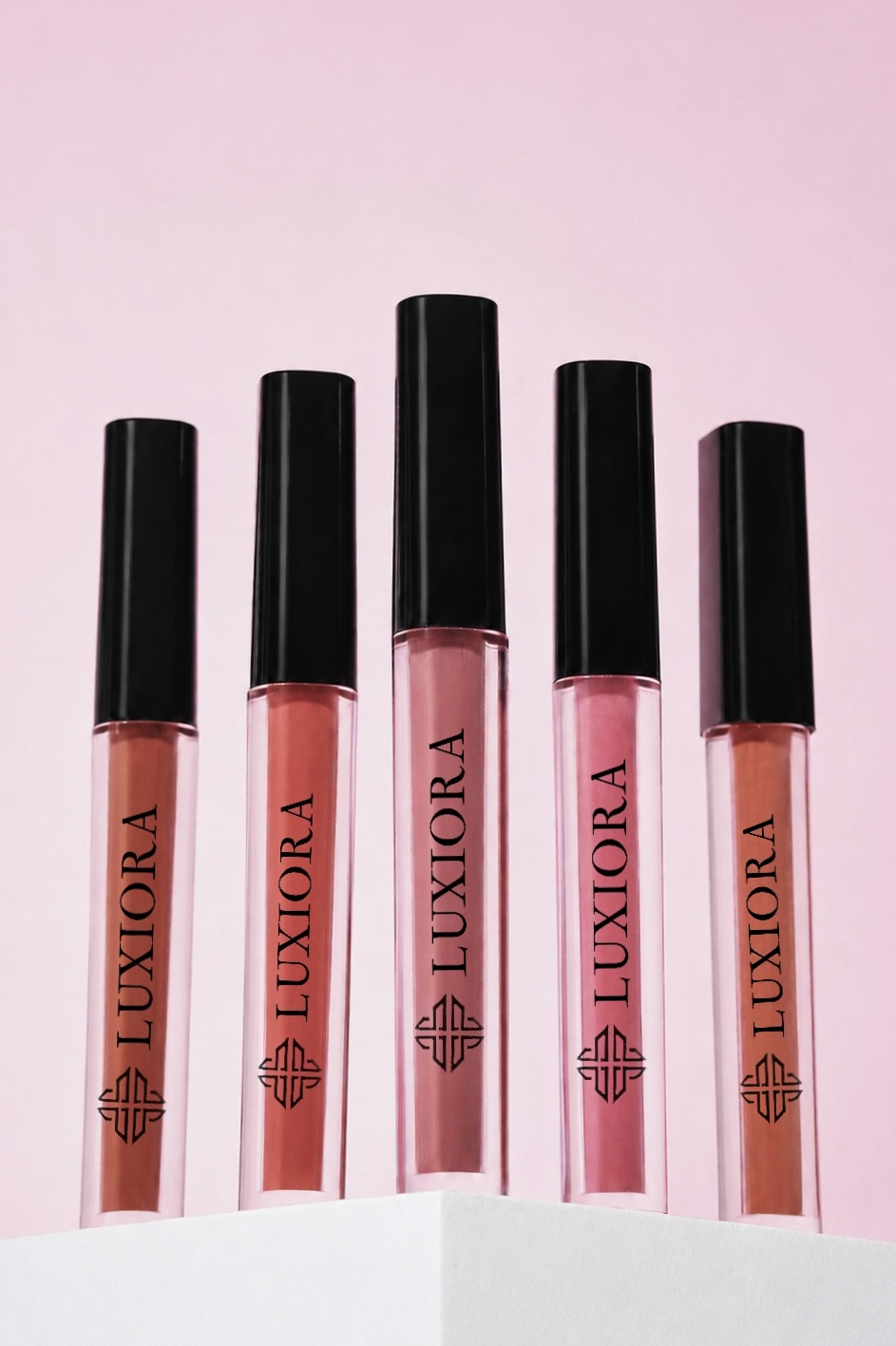 Luxiora Cosmetics Nude Edit Lipsticks Makes For A Perfect Raksha Bandhan Gift