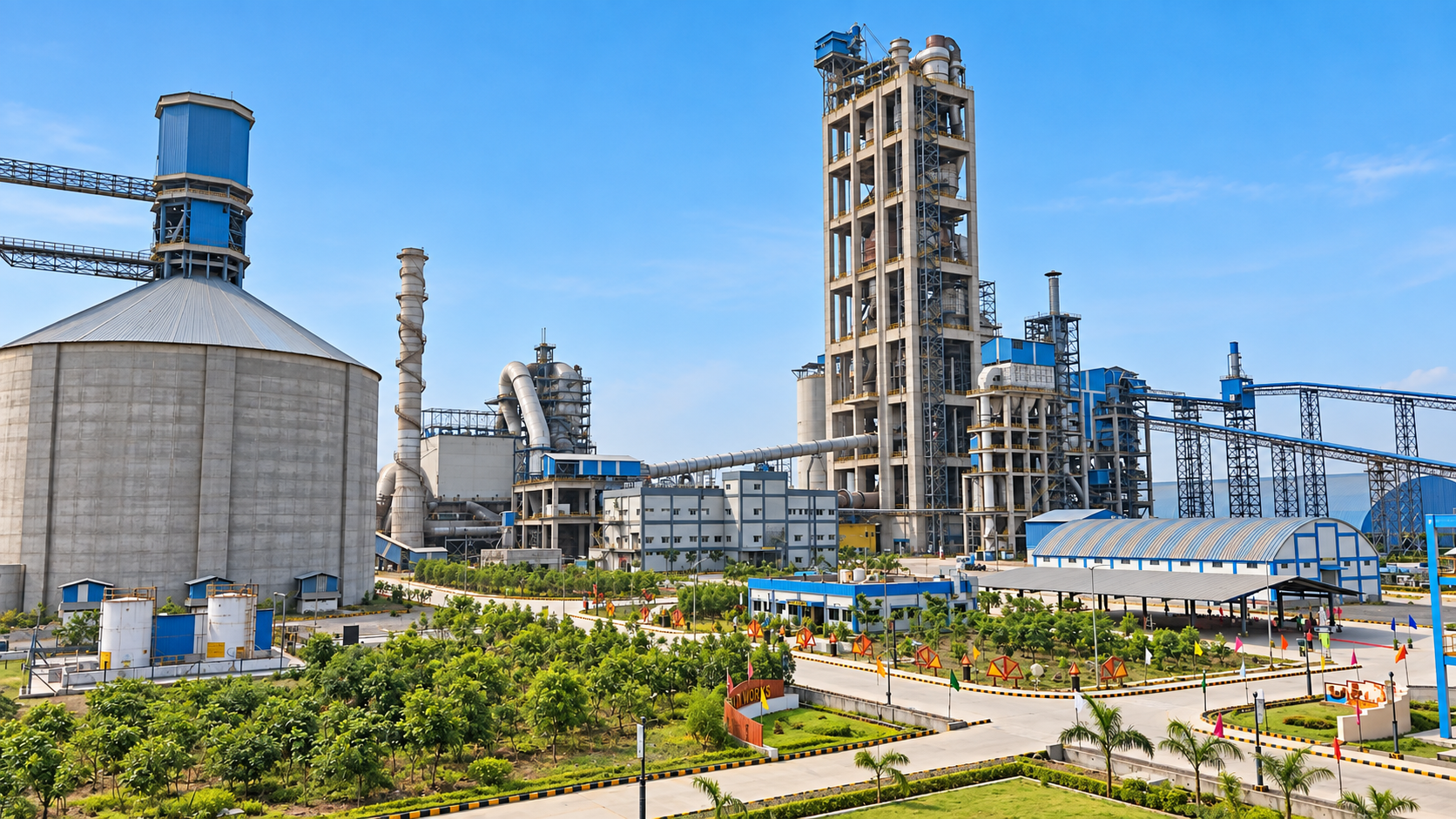 UltraTech achieves major decarbonisation milestone with its first 100 percent green energy powered integrated unit