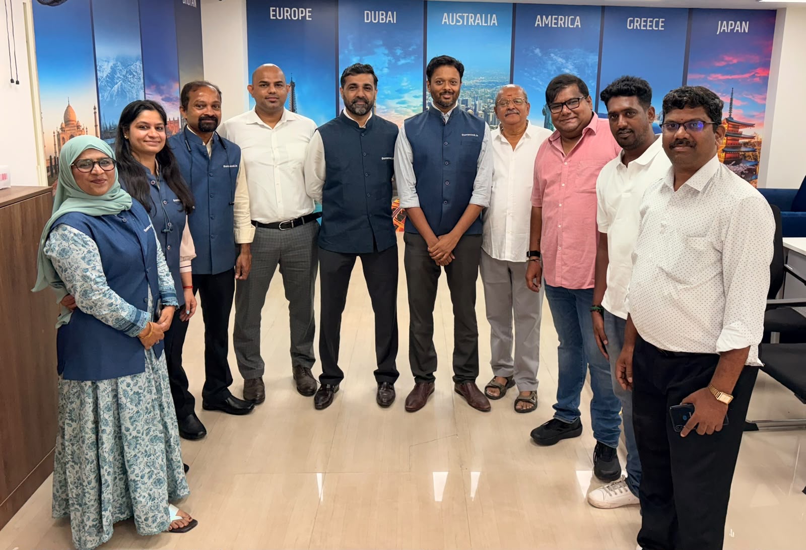 Thomas Cook India strengthens Karnataka footprint, opens new outlet in Raja Rajeshwari Nagar, Bengaluru