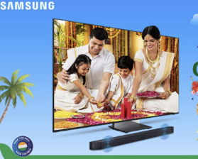 Samsung's Vision AI TVs Light Up Onam Celebrations with 'My Kerala, My Samsung' Campaign