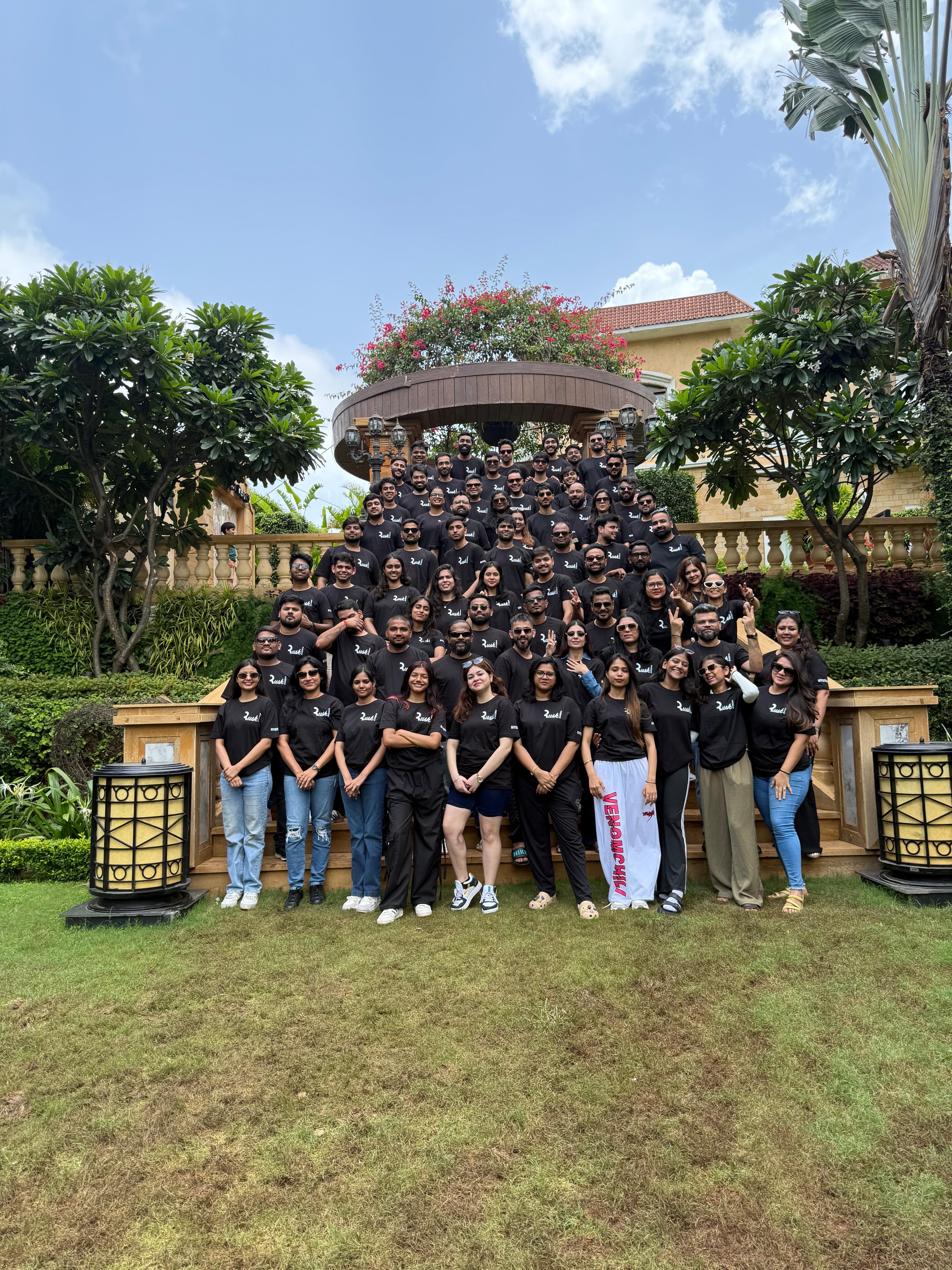 Rusk Media Closes INR 100 Crore Pre-Series C Round Led by Nazara Technologies