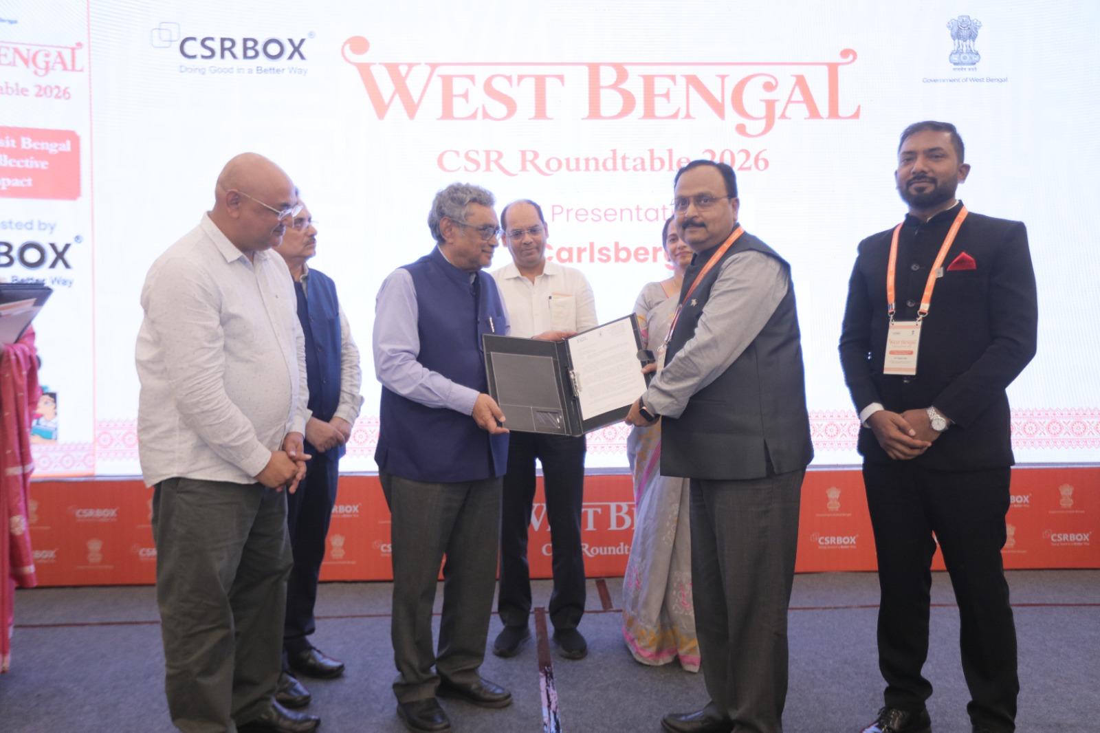 ECL signs LoIs for 3 CSR projects at WB CSR Roundtable