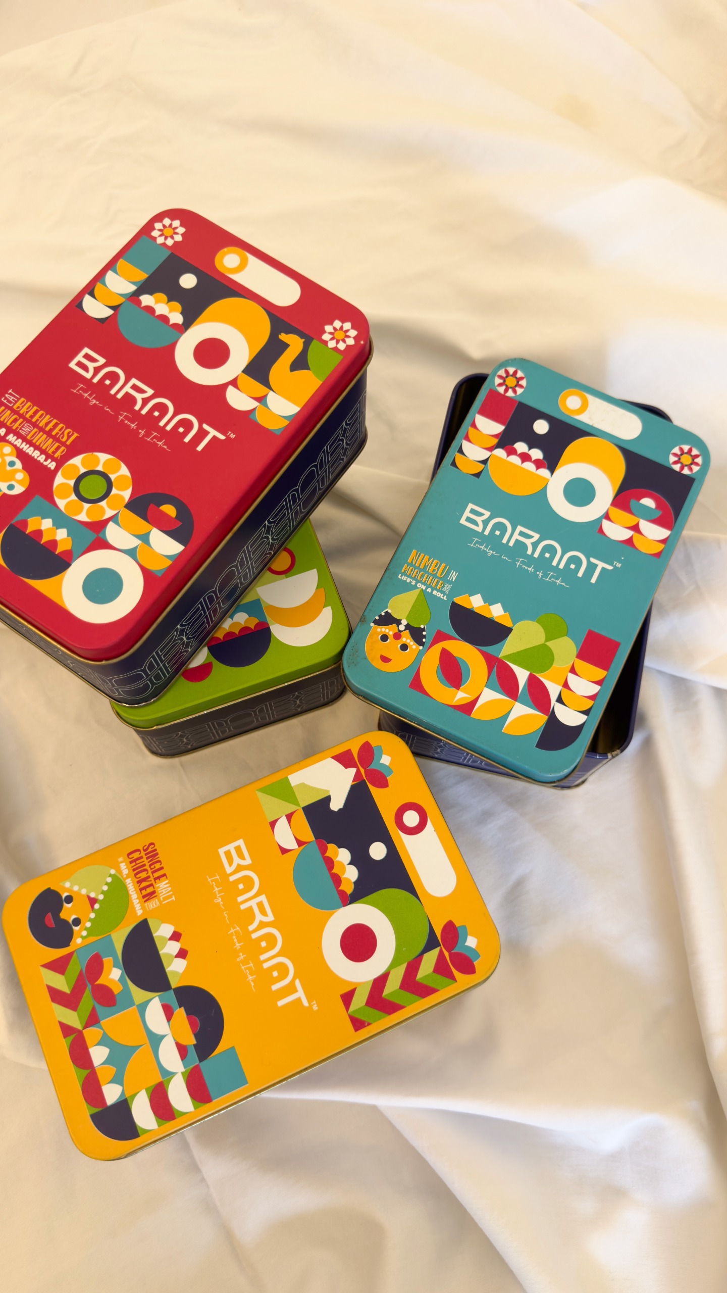 Baraat Catering Enters the Home Dining Space with Exclusive Zomato Delivery Across Delhi NCR