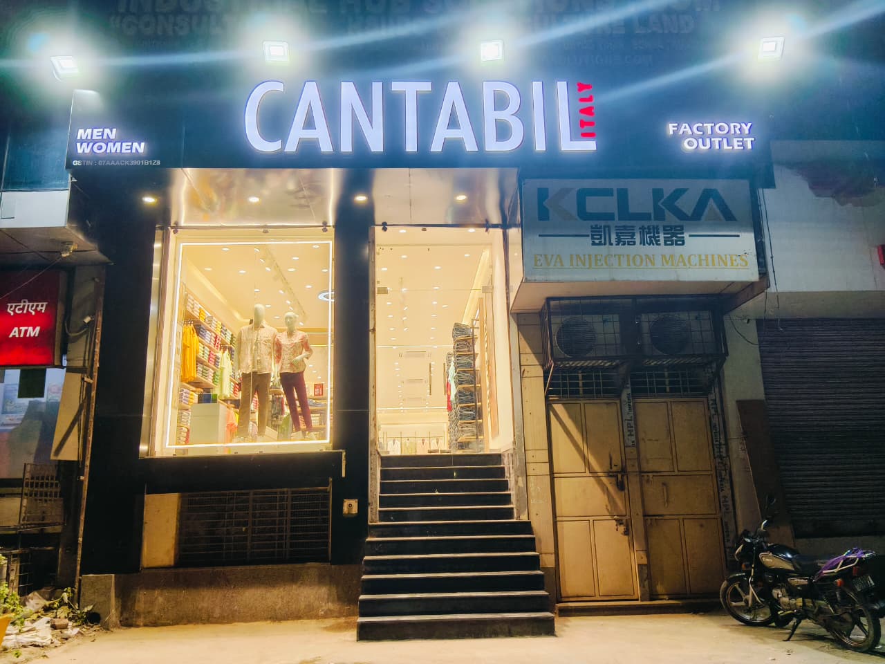 Cantabil expands its retail presence with the opening of its New Store in UDYOG NAGAR, Delhi
