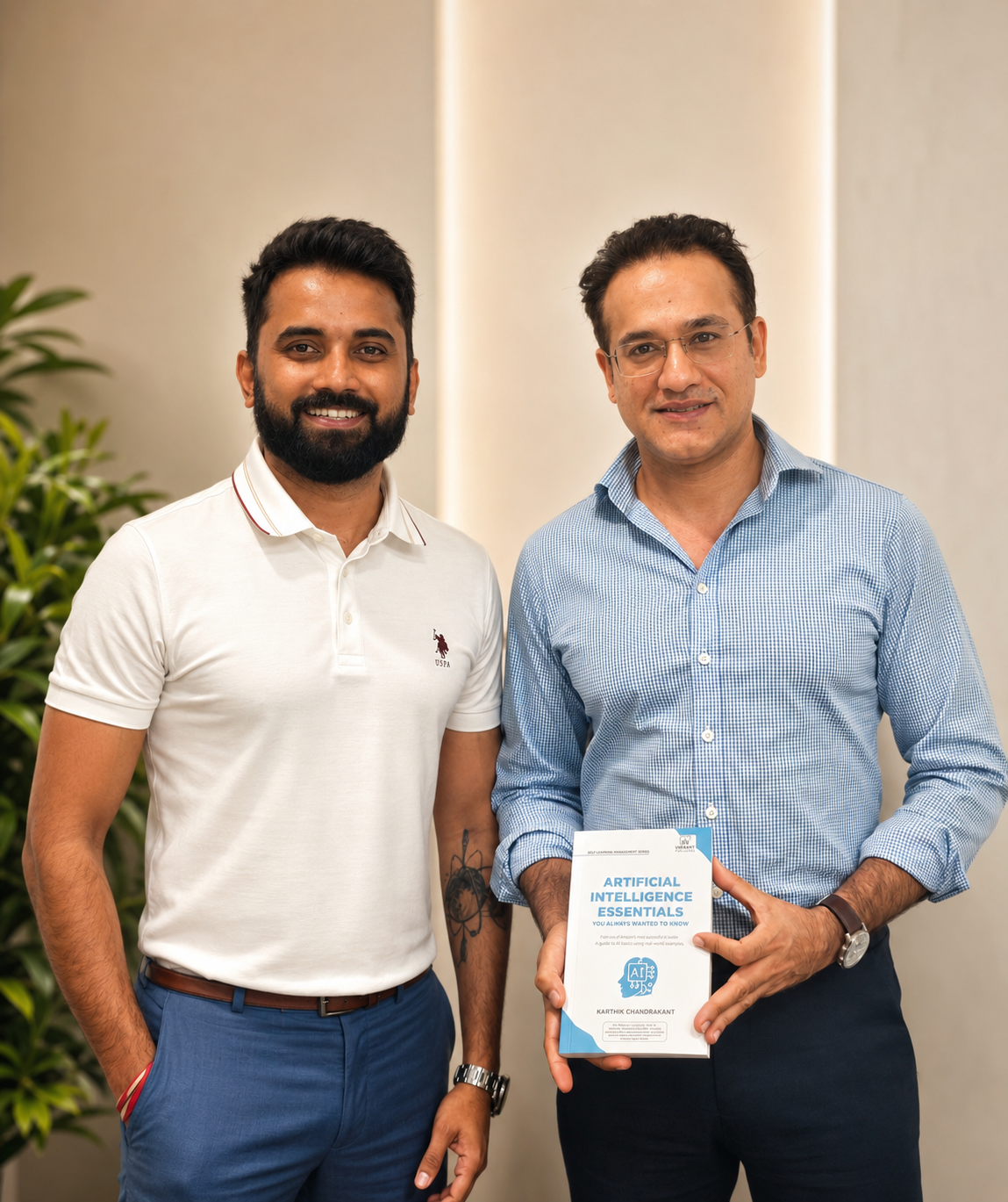 Imarticus Learning’s AI Leader Karthik Chandrakant Launches Artificial Intelligence Essentials to Make AI Simple, Clear, and Future-Ready