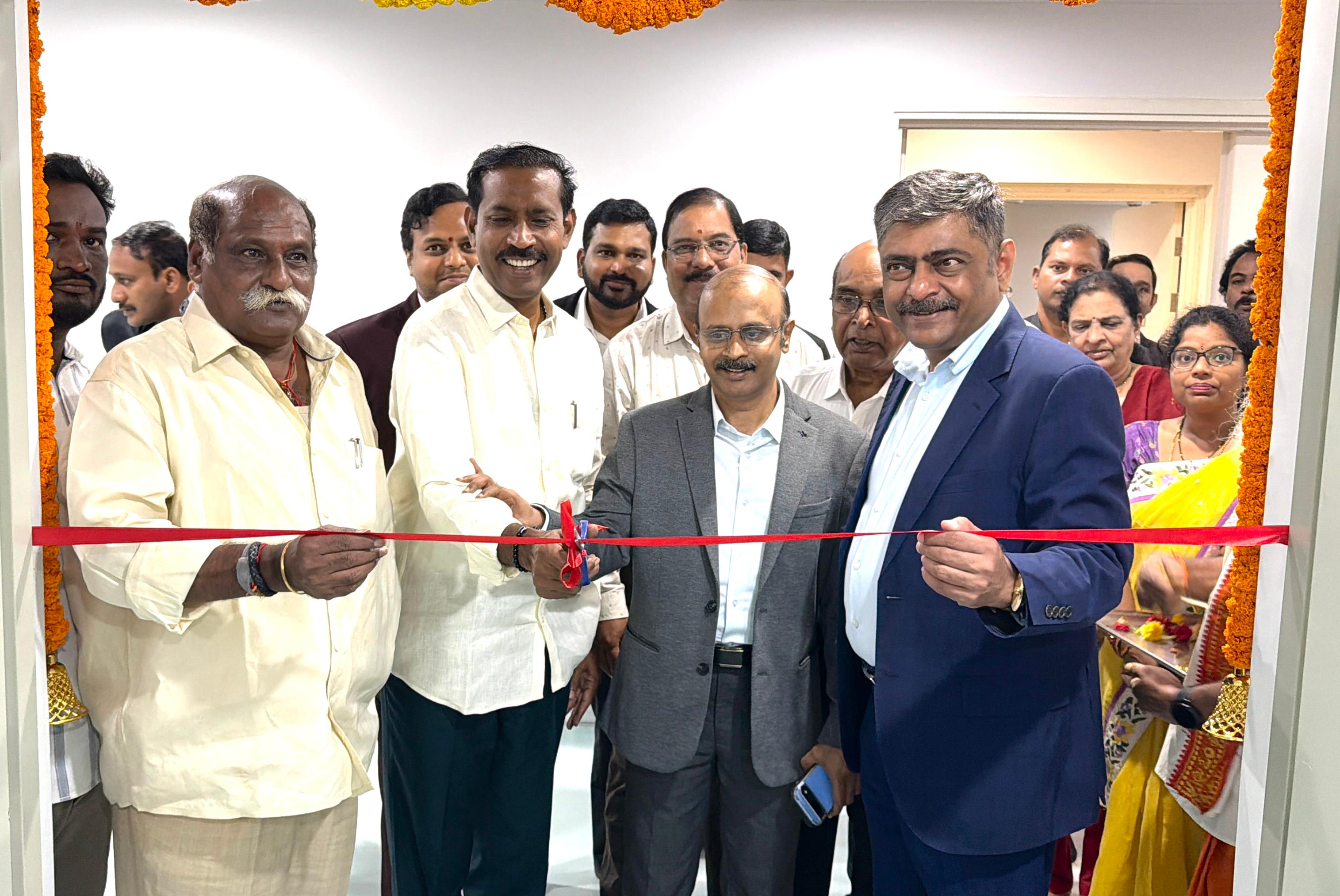 Andhra Pradesh&rsquo;s First Artis zee Bi-Plane Cath Lab Opens at CARE Hospitals Visakhapatnam