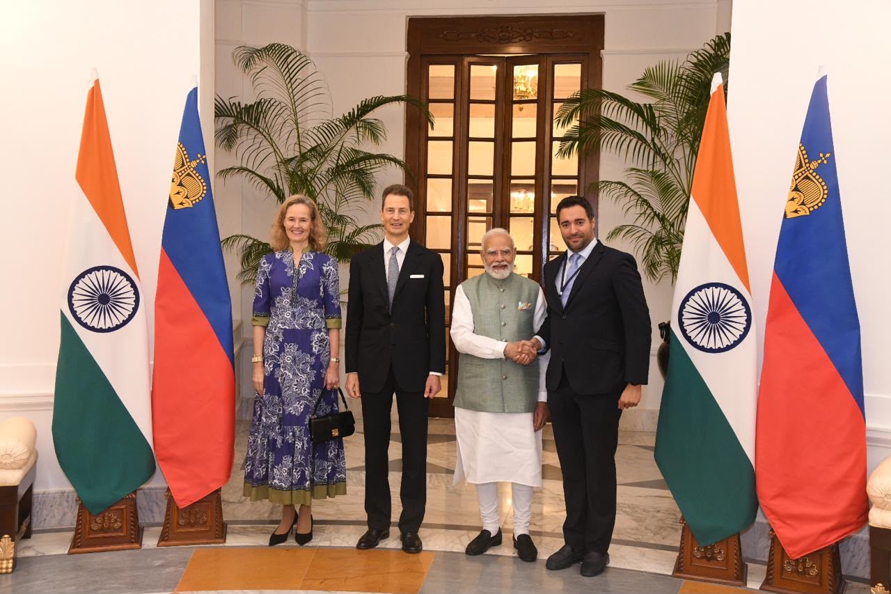 Open Cosmos Strengthens India Ties
