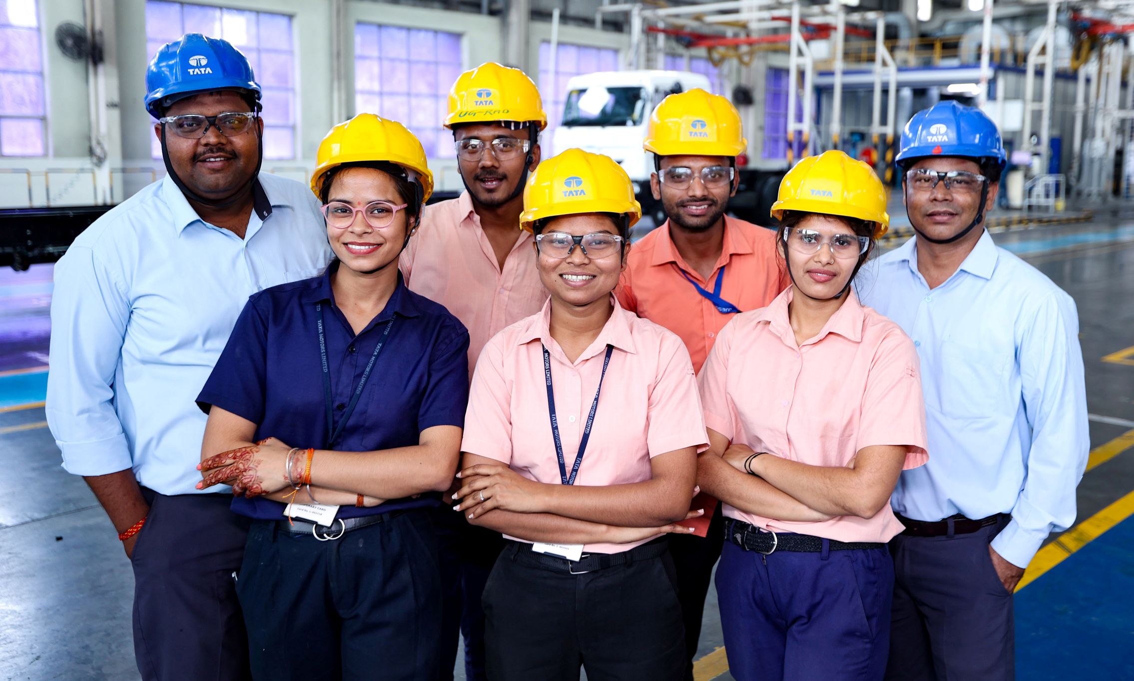 Tata Motors' Kaushalya Programme Empowers 23,000+ Youth, Achieves 5,000+ Placements