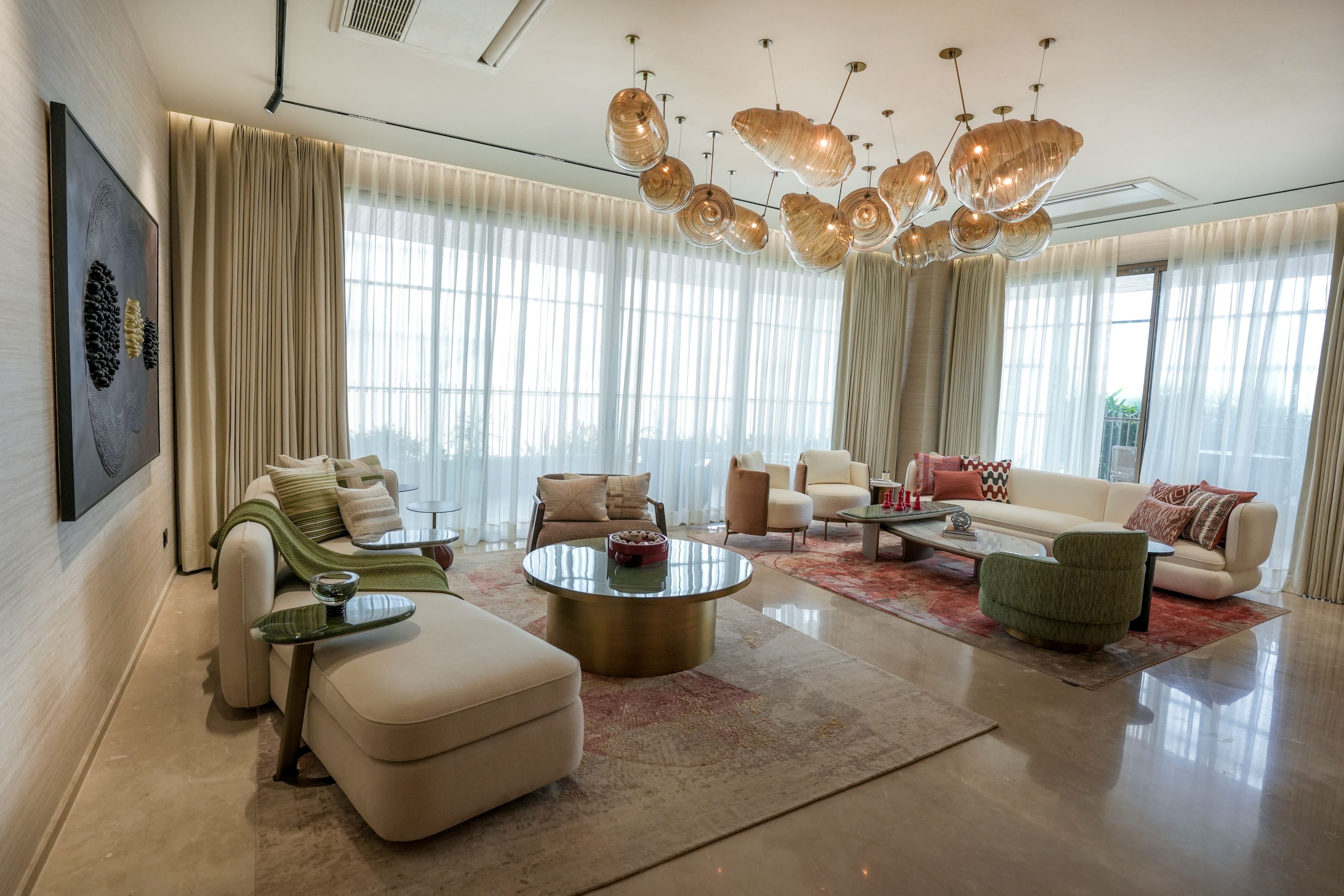 Great Value Brings Confluence Consultancy Onboard for Ekanam, Noida’s Interior Design Mandate