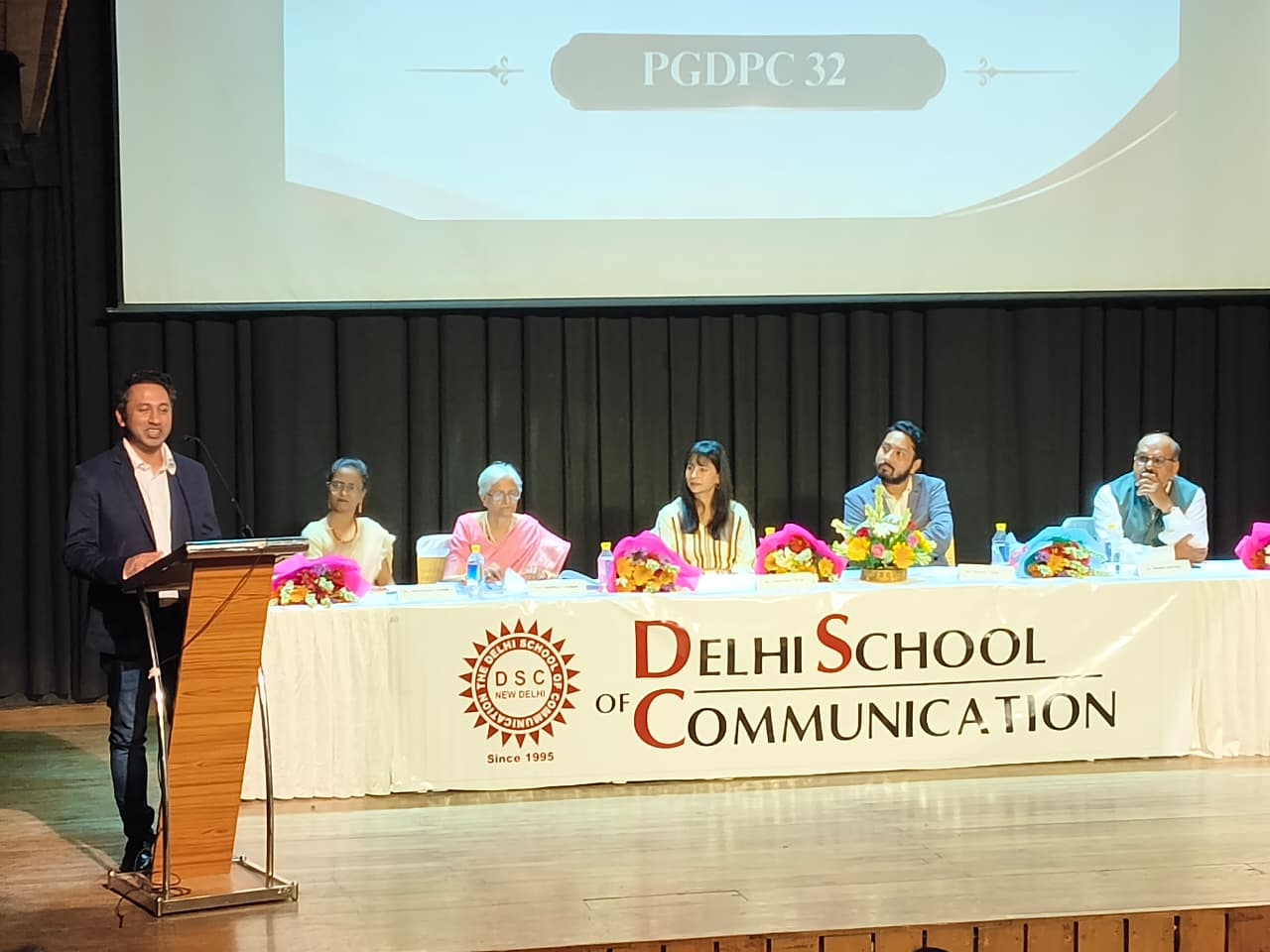 DSC Inaugration Ceremony for 32nd Batch