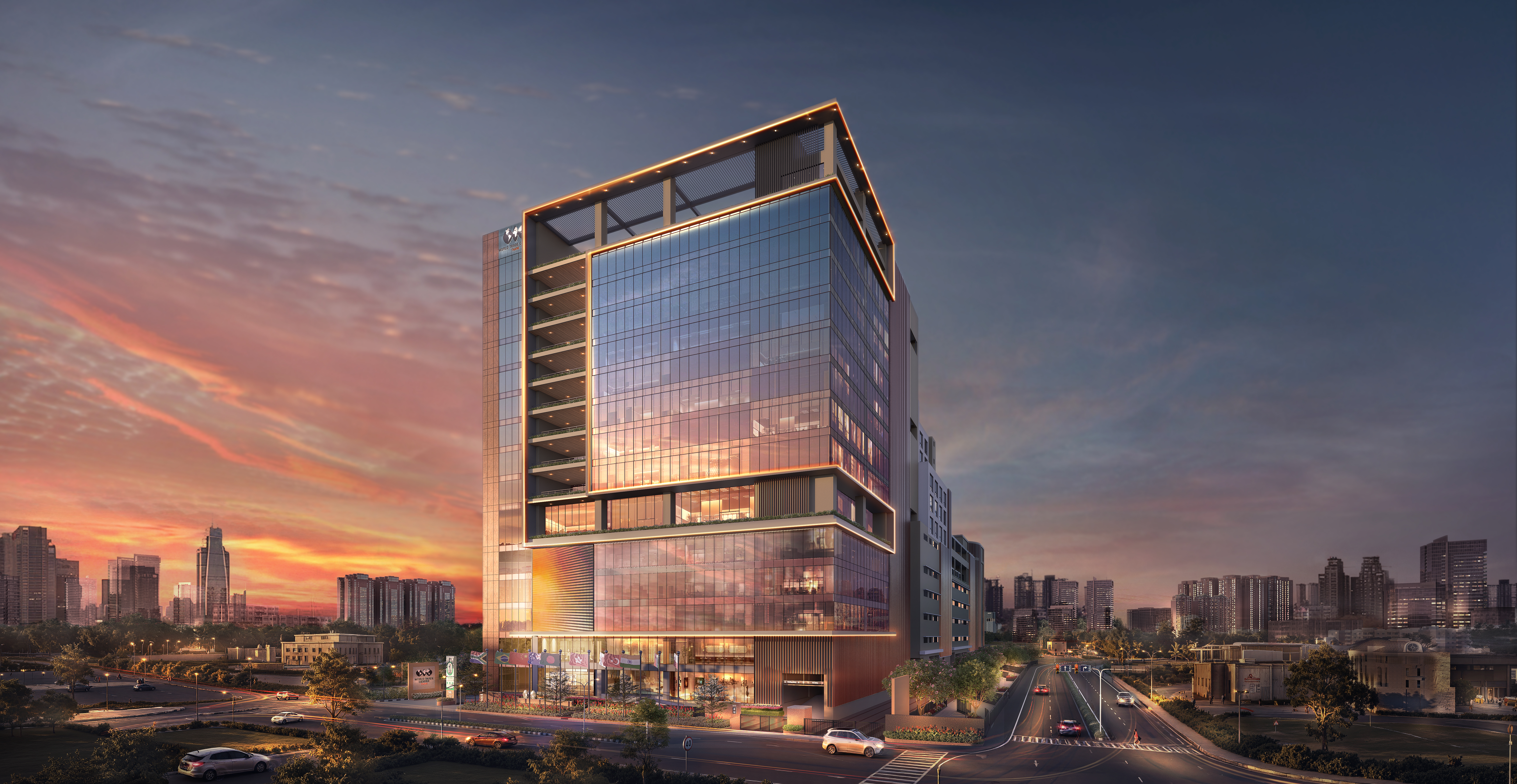 Aditya Birla Group's Novel Jewels Leases 15,232 Sq. Ft. at Welspun One's WTC Thane