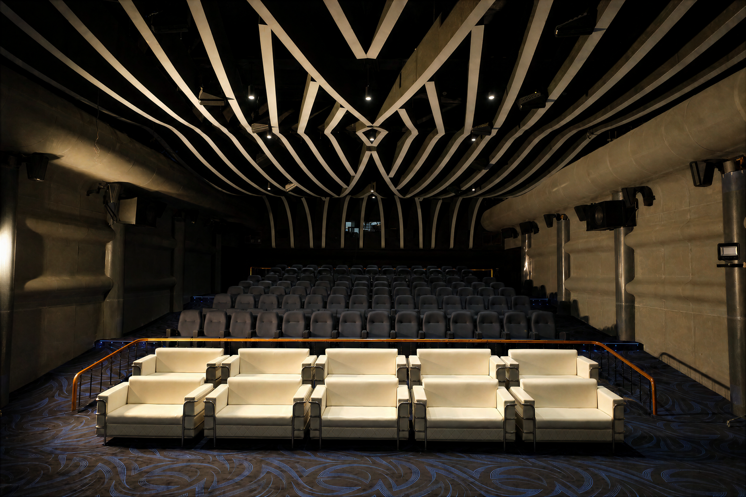Prasad Unveils Premium Preview Theatre at Hyderabad to Elevate the Filmmaking Experience