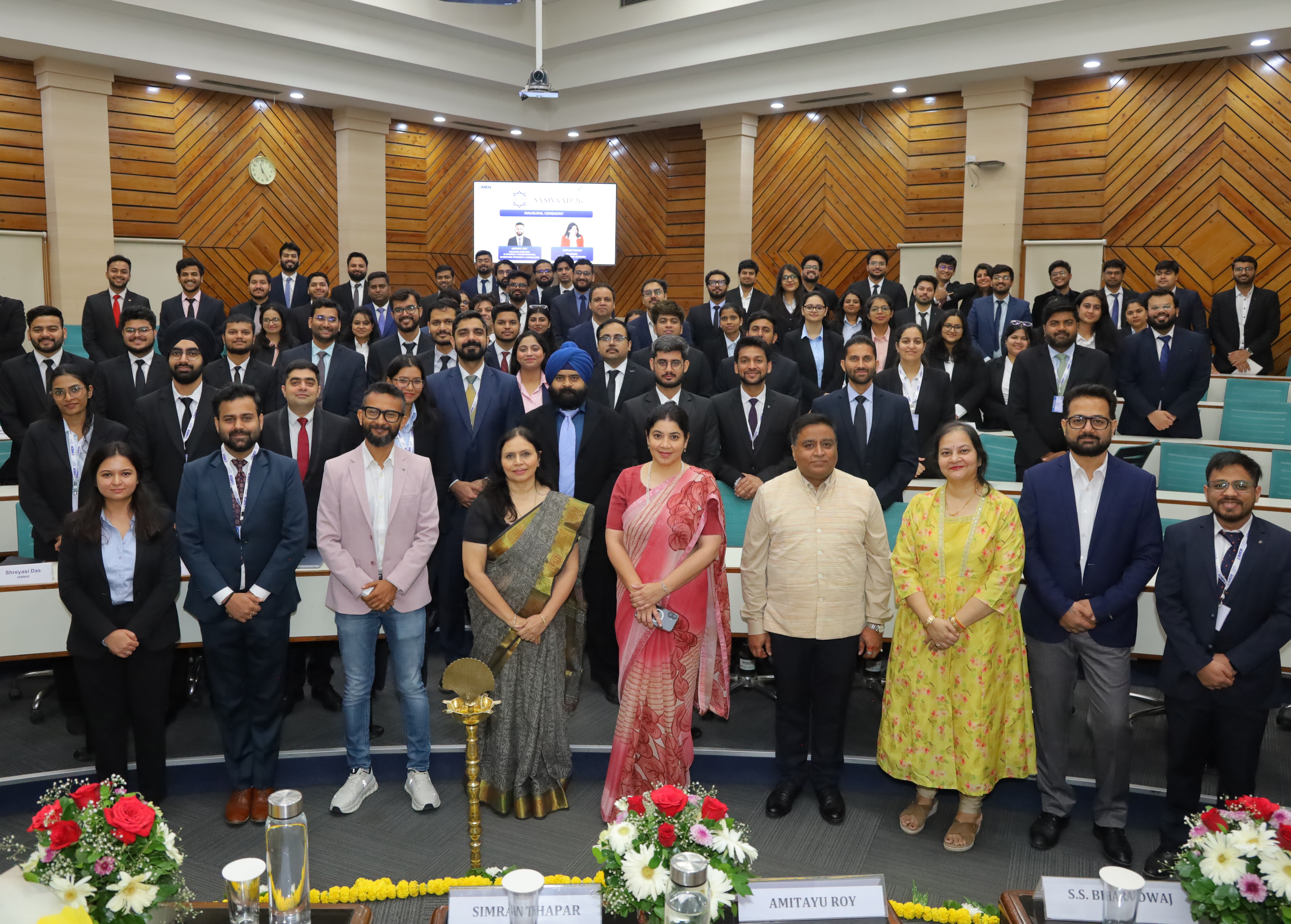 MDI Gurgaon&rsquo;s Samvaad X ScaNxt NXT STEP to Put Strategic Decision-Making Under Polycrisis Conditions to Test