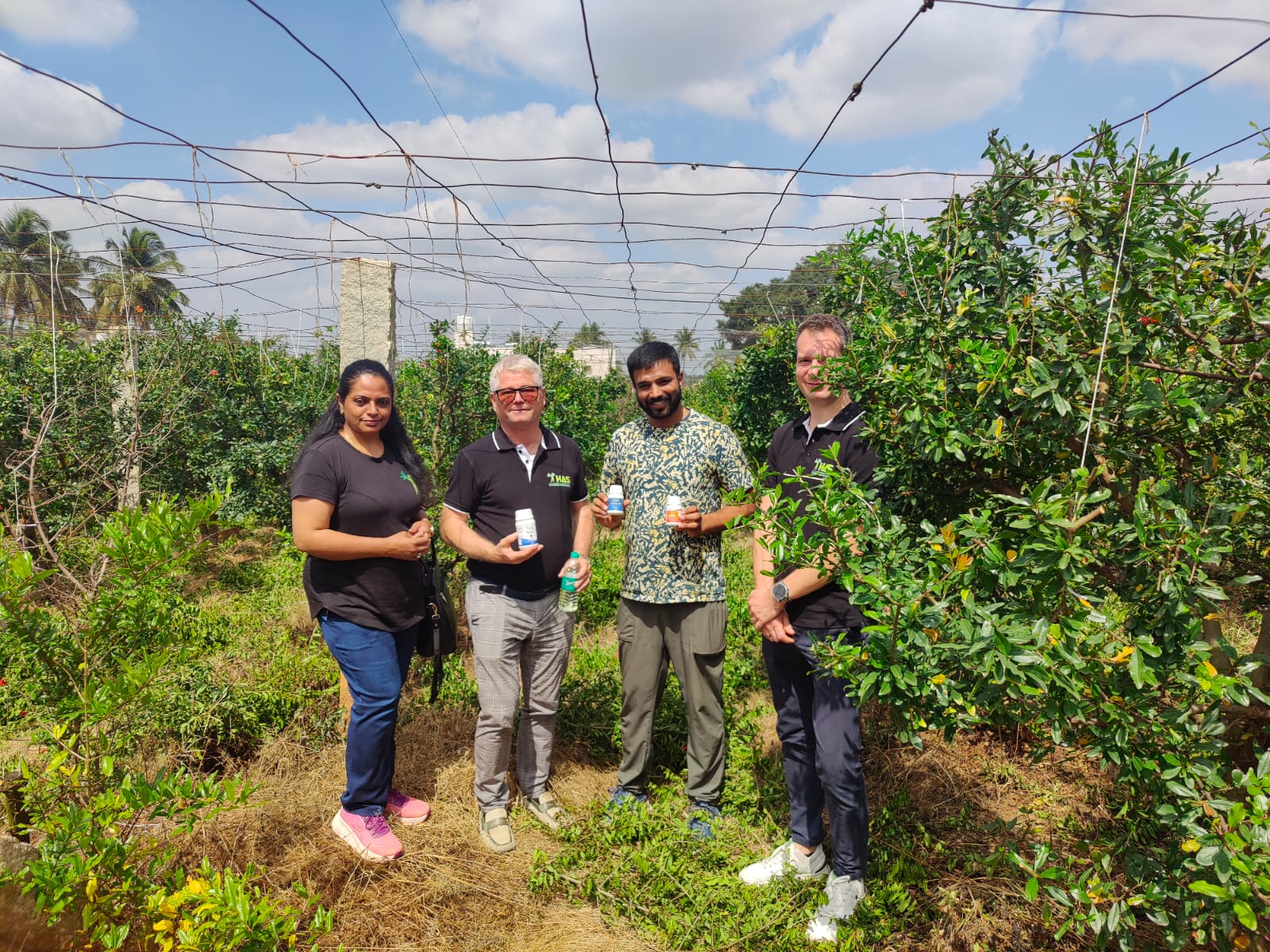 German-Based HAS to Invest Nearly €1 Million in Nano-Agriculture Solutions for Indian Farmers Amid Fertiliser Concerns