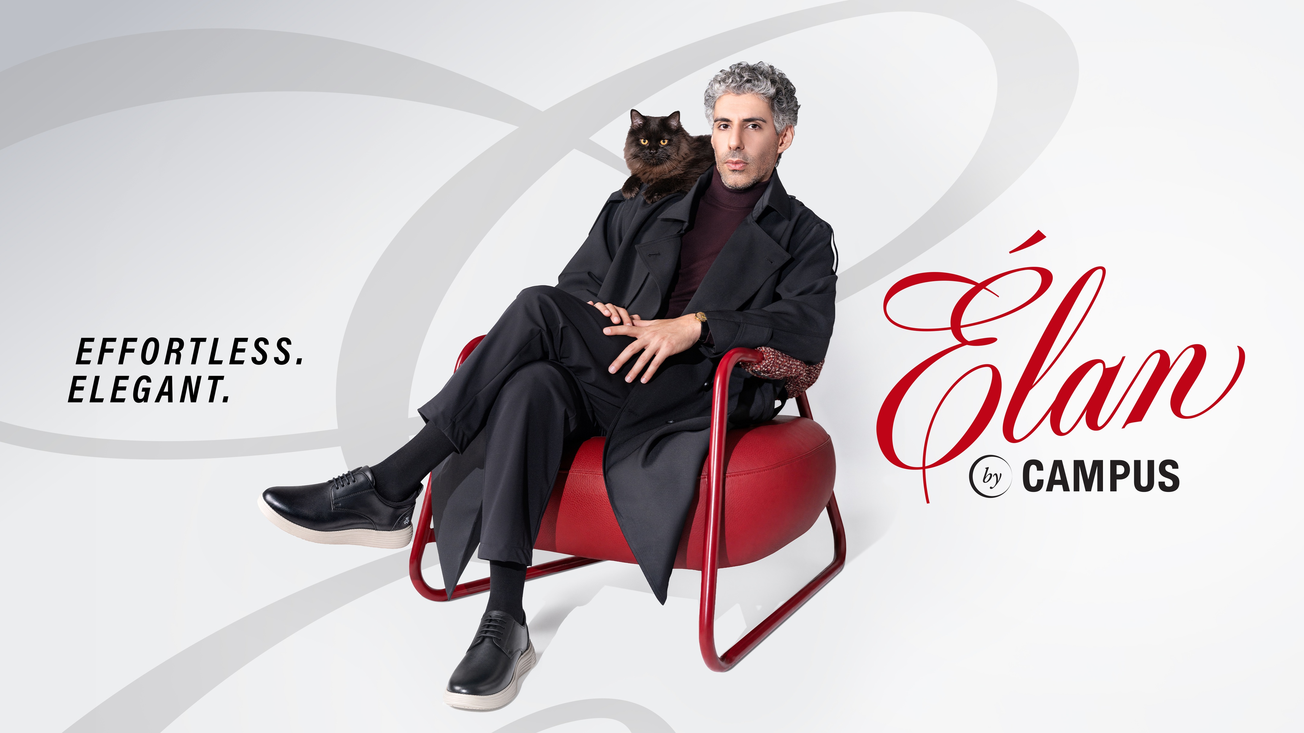 Campus Activewear Introduces Élan by Campus, a New Expression of Effortless Elegance, with Jim Sarbh as the Face of its Latest Campaign