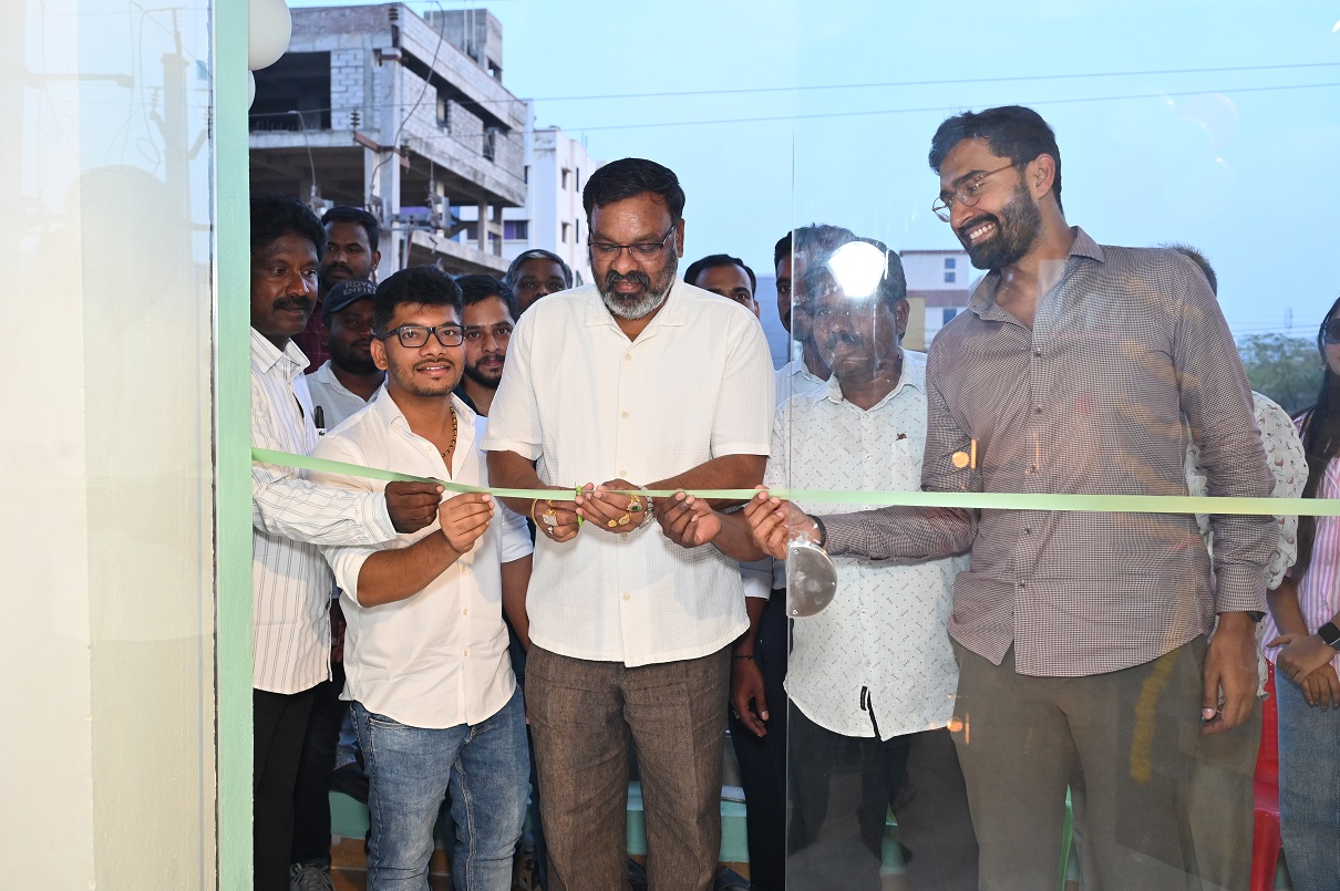 IndiFrame Expands to Andhra Pradesh with Kurnool Launch