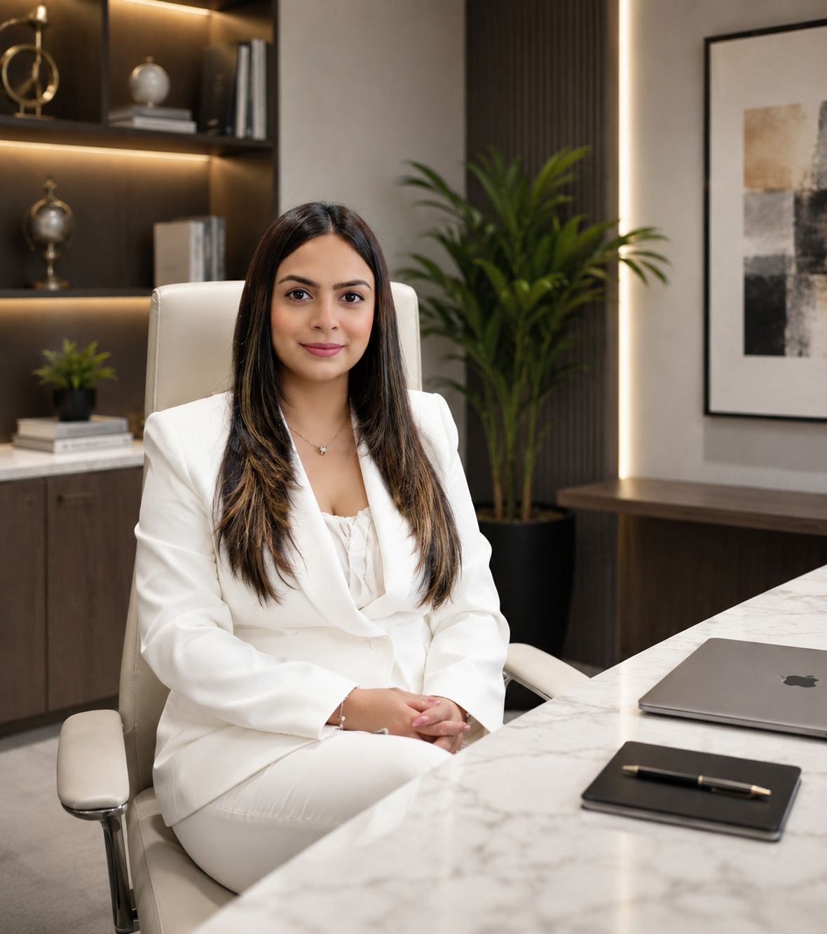 Gurugram-Based Aura World Appoints Henam Khaneja as Business Head &ndash; Commercial