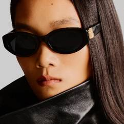 Presenting the New Balenciaga Eyewear Campaign and Collection