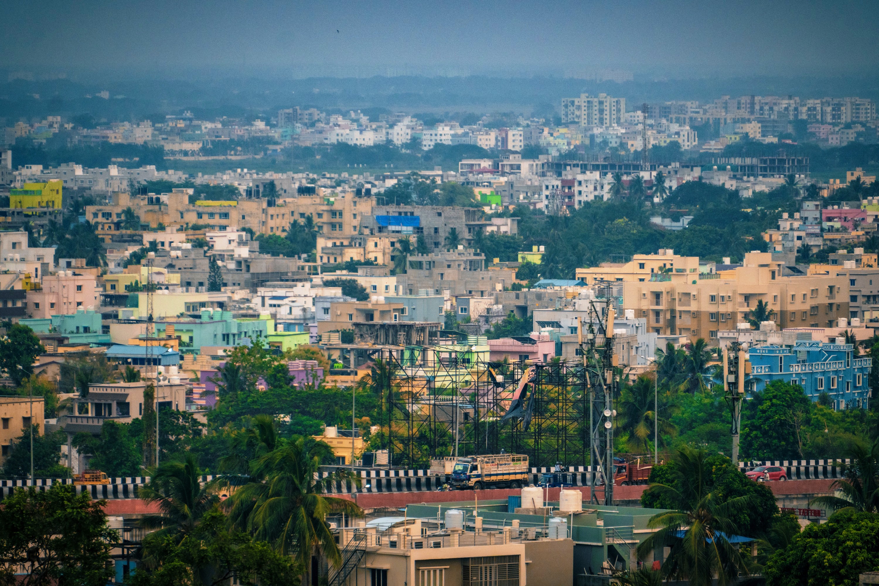 Bhubaneswar- A New Real Estate Gateway of the East - By Mr Rajesh Agarwal, Director, Oriom Group