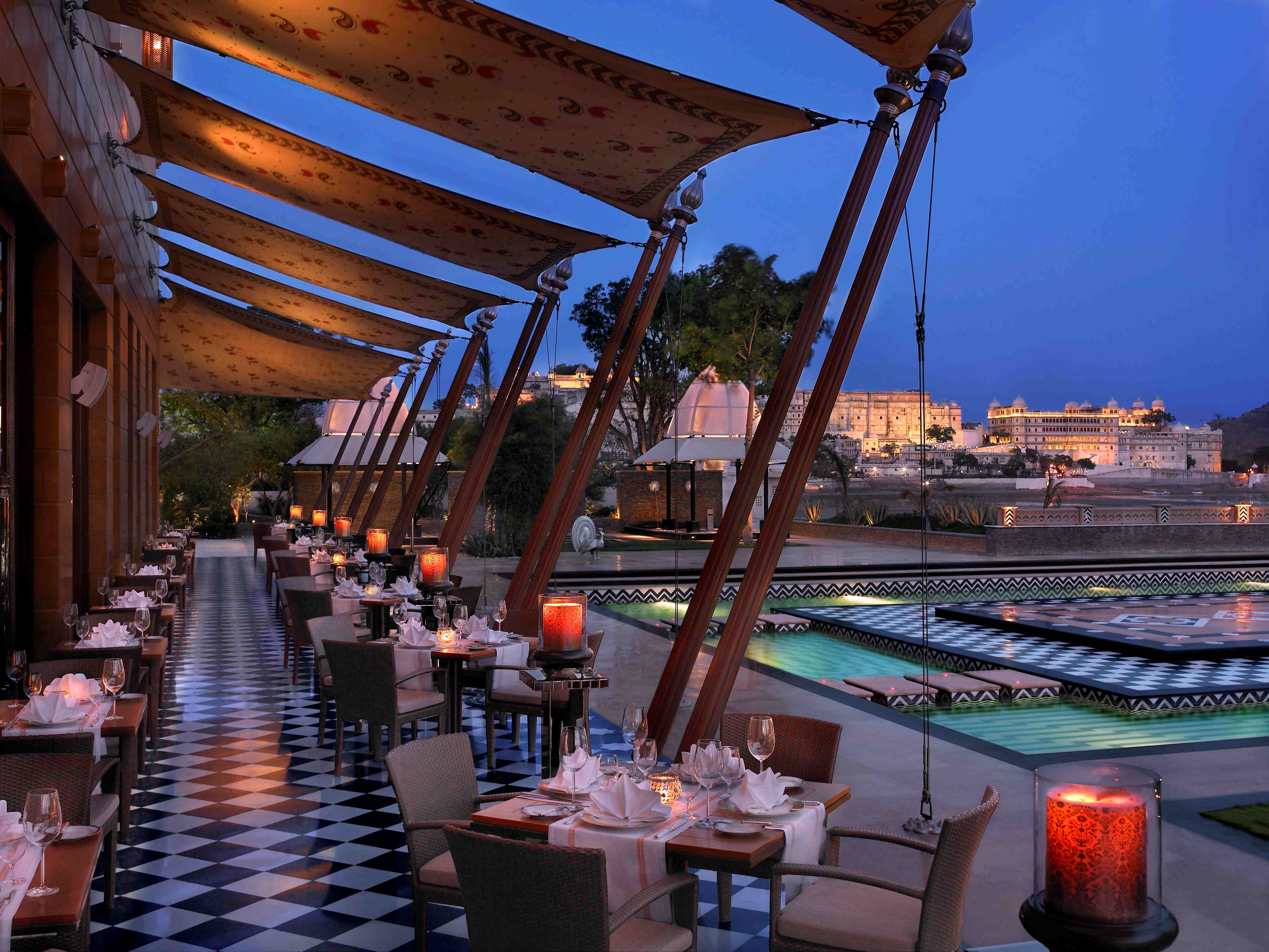 The Leela Palace Udaipur Announces an Exclusive Culinary Festival Series for May & June 2026