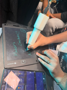 NIAT students Develop NeuroGrip - an AI-Powered Smart Pen for Individuals with Motor Disabilities