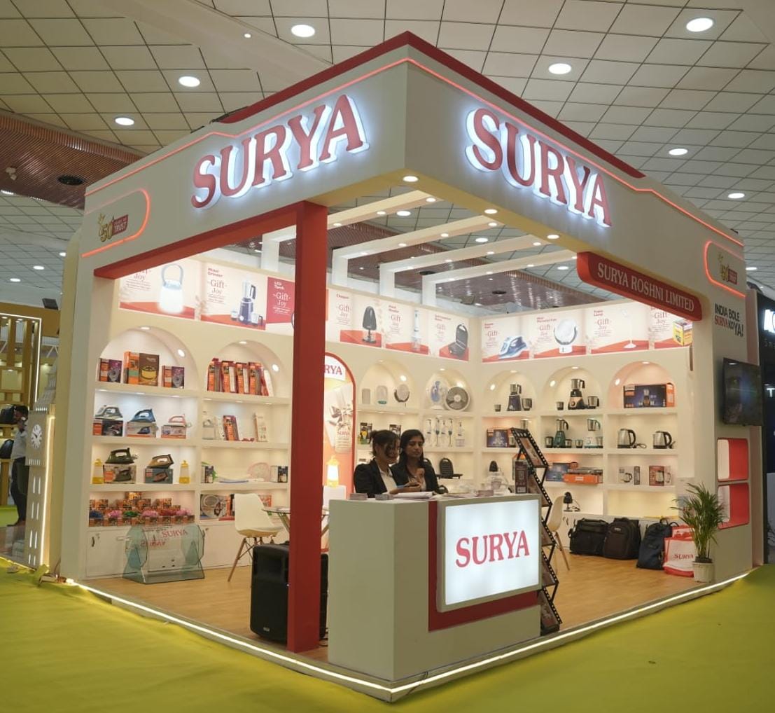 Surya Roshni Expands into Corporate Gifting, Targets ₹300 Crore Revenue by 2030