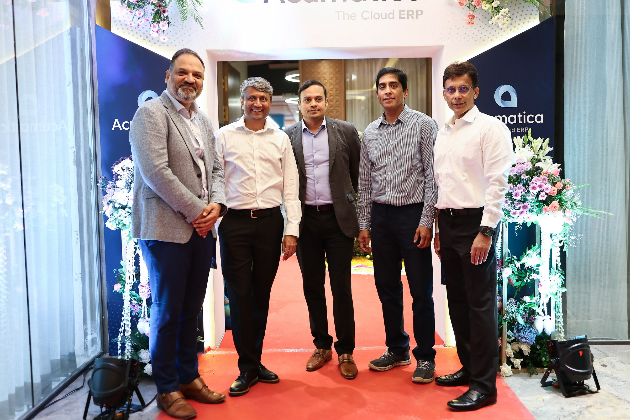 Acumatica Opens Global Capability Center in Hyderabad, India