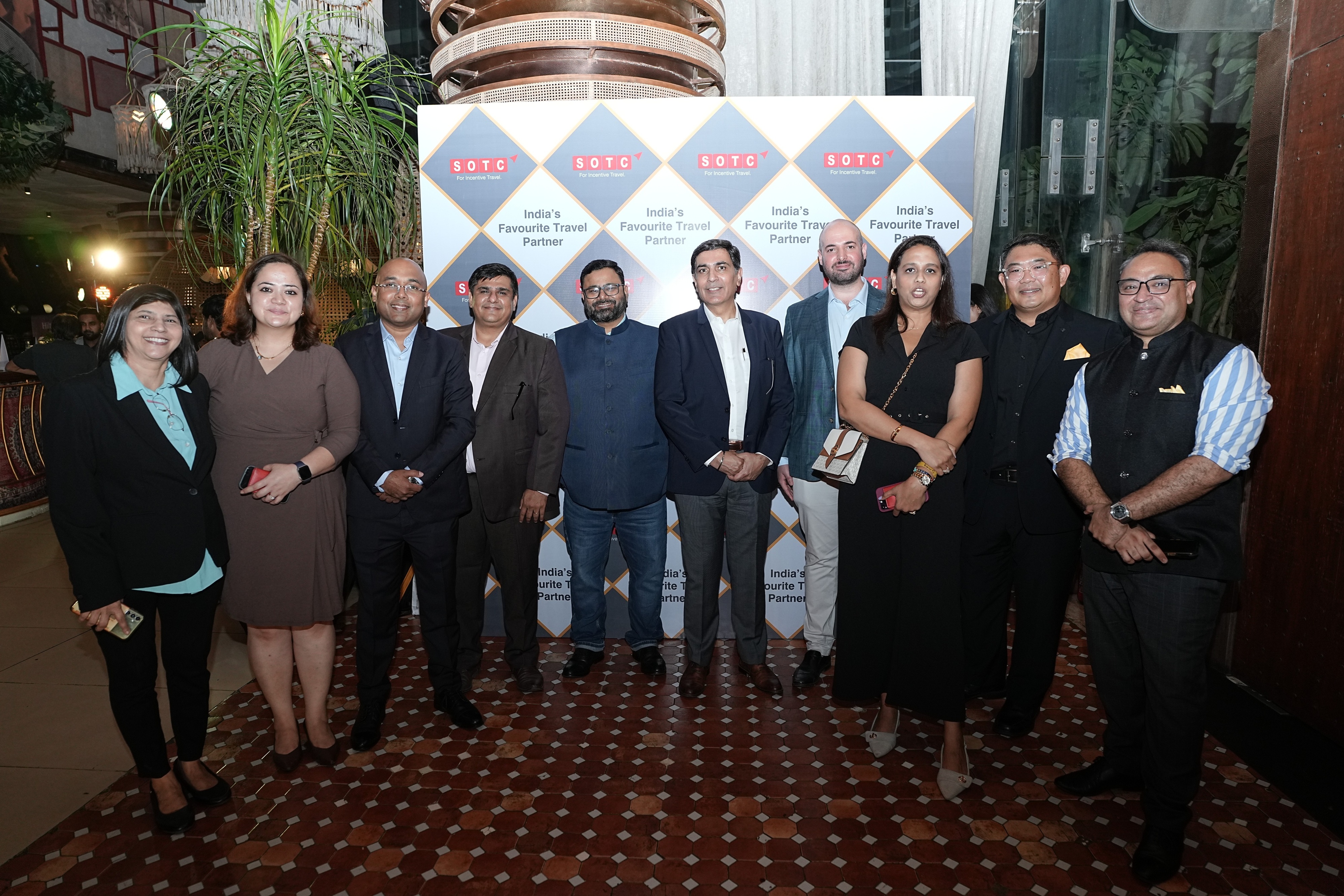 SOTC Travel&rsquo;s MICE strengthens focus on Australia  Hosts an exclusive networking engagement in partnership with Tourism Australia