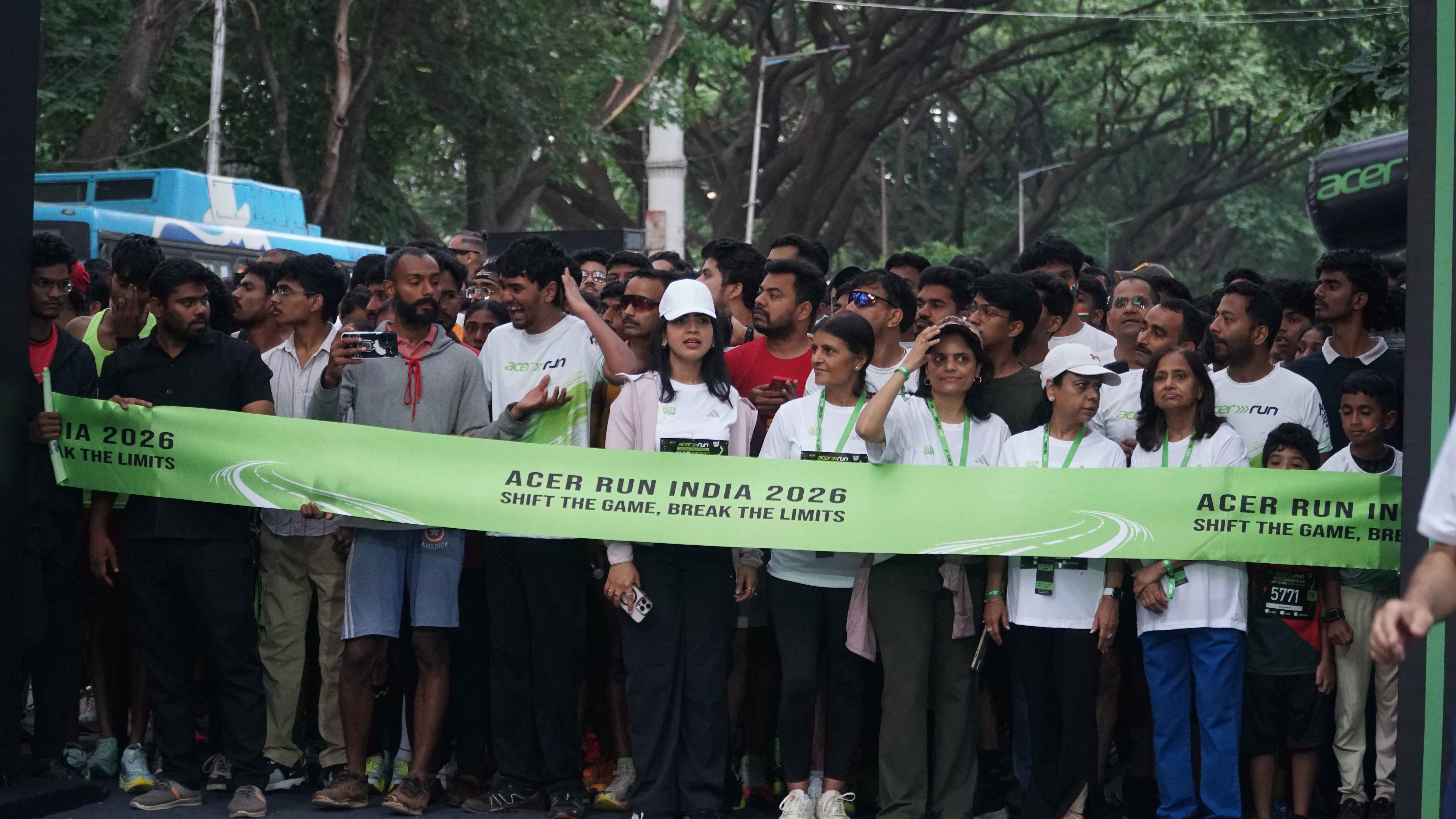 Guru Prasad, Babli Verma win Acer Run 2026 as over 2,400 participants celebrate fitness in Bengaluru