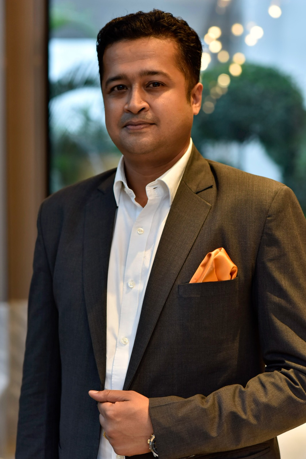 APPOINTMENT | Courtyard by Marriott Ghaziabad Appoints Ankur Paul as Director of Sales