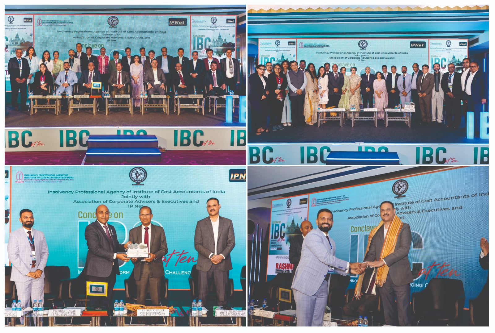 Conclave on IBC at Ten: Innovation, Reform & Emerging Challenges