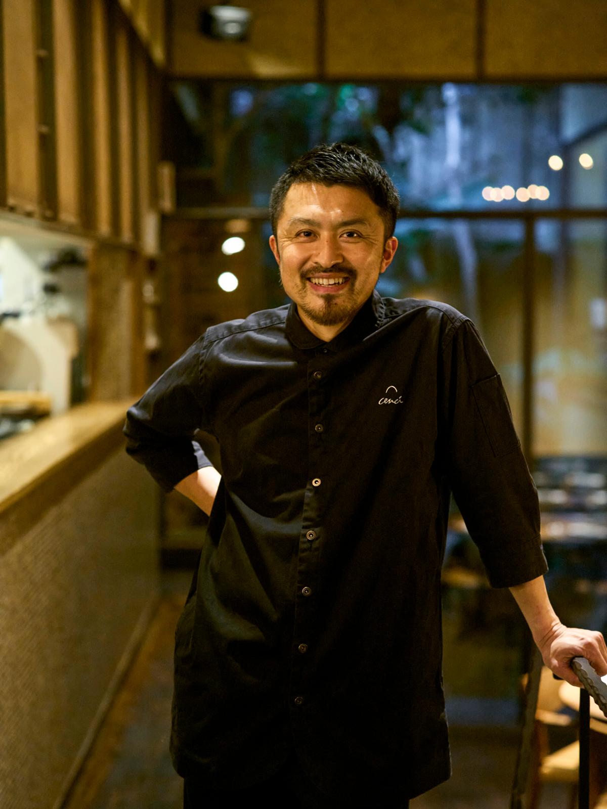 Cenci from Kyoto Makes Its India Debut at Le Cirque Signature, The Leela Palace Bengaluru