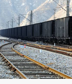 Imported Coal Traffic Powers Eastern Railway's Freight Growth in April&ndash;July
