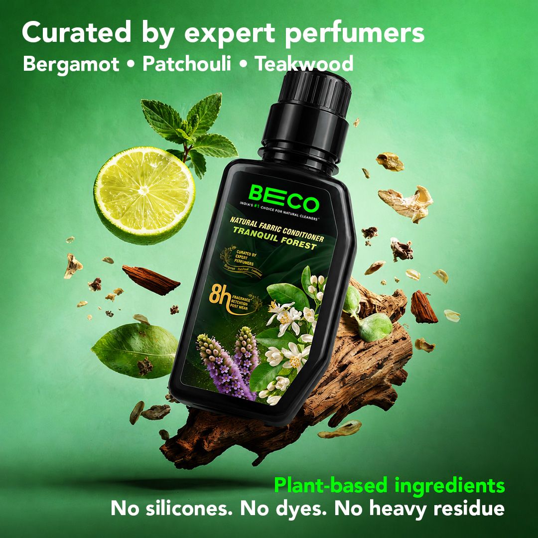 BECO Launches Fabric Conditioner, Expanding its Natural Ingredient Fabric Care portfolio