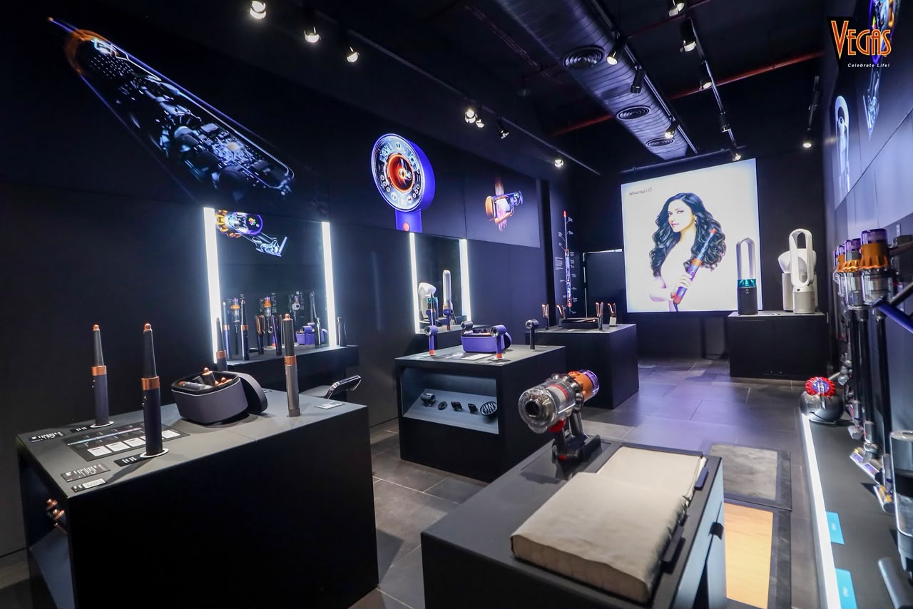 Dyson Opens at Vegas Mall, Dwarka, Strengthening the Mall’s Premium Lifestyle & Technology Offering