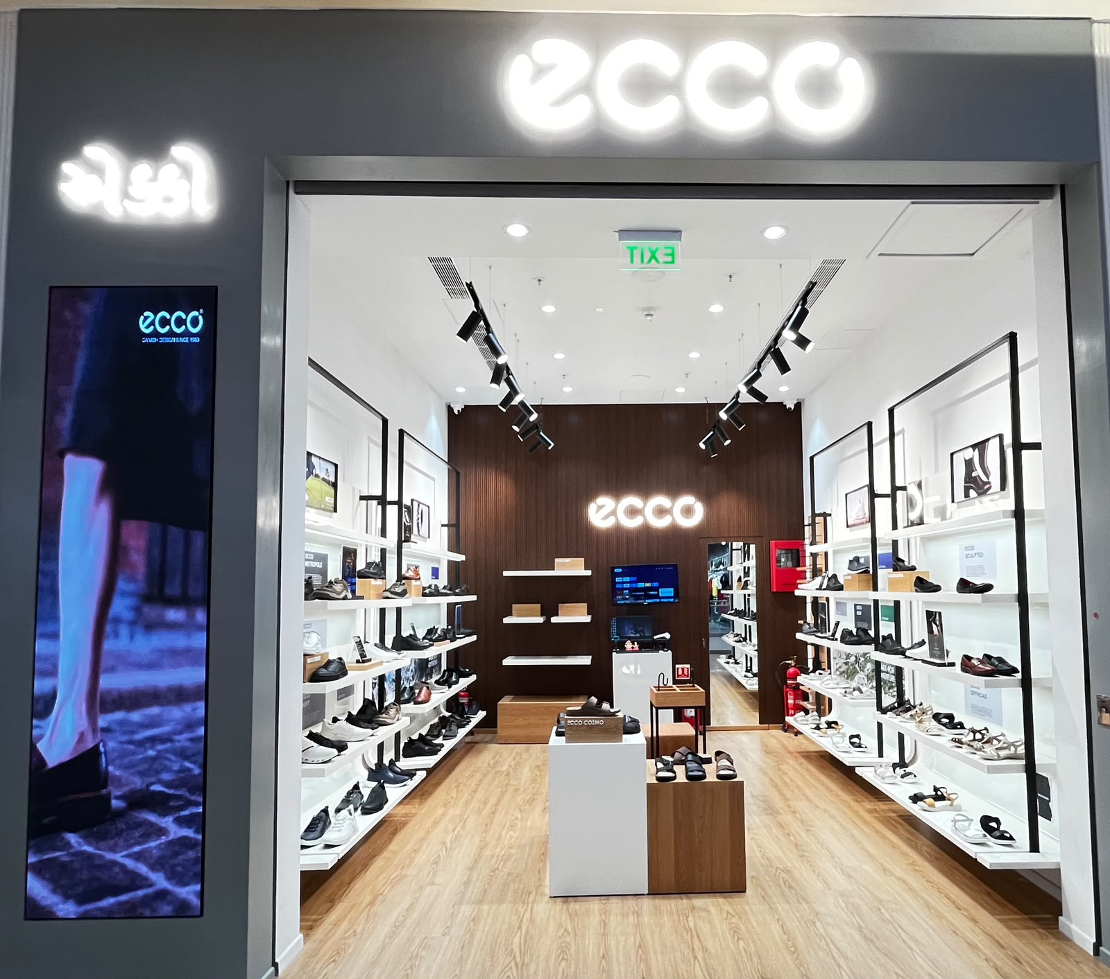 ECCO Takes Its Next Step in India with 10th Store at Phoenix Palladium Ahmedabad