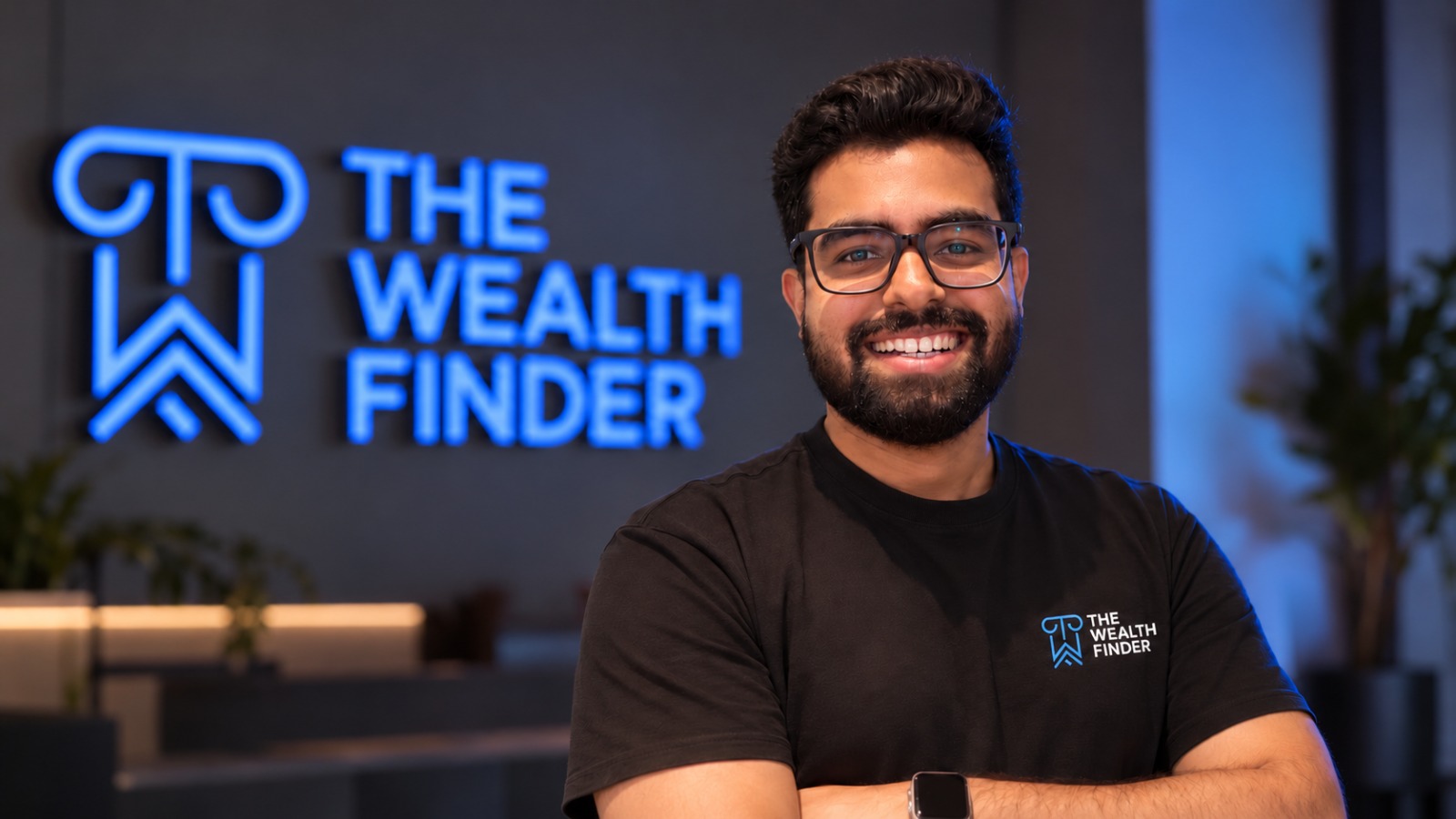 Navdeep Singh Joins The Wealth Finder as Co-Founder & Chief Growth Officer