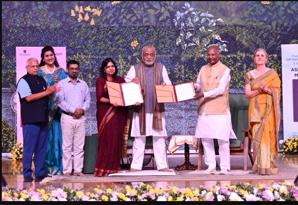 Heartfulness Education Trust and MDNIY enter a Five-Year Partnership to take Yoga to the world