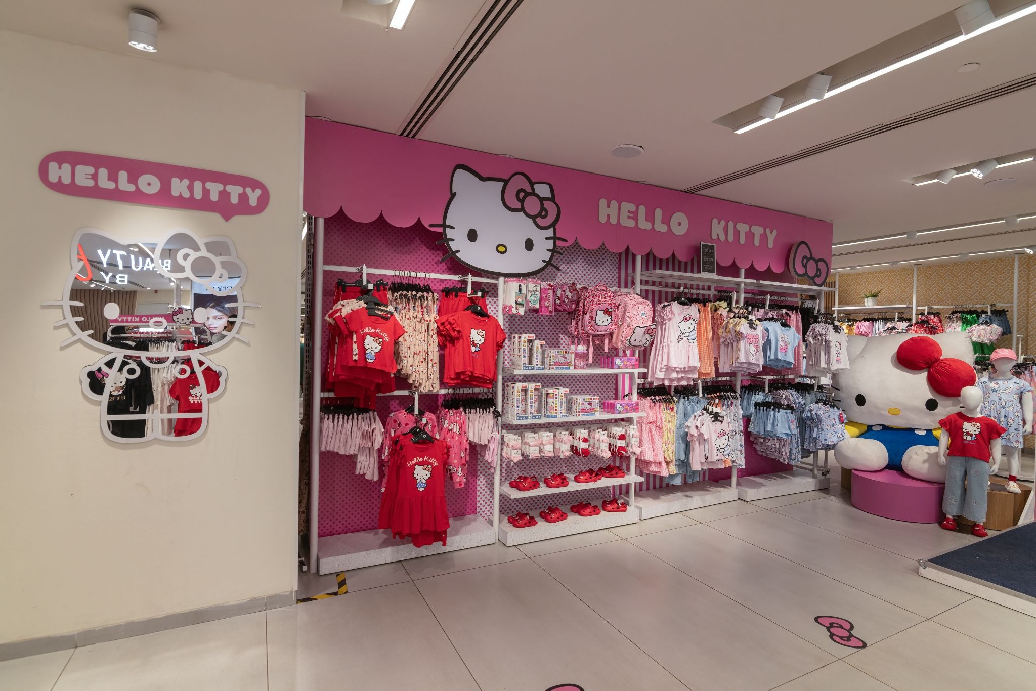 AZORTE Brings Sanrio&rsquo;s Hello Kitty to India with Its First-Ever Shop-in-Shop Experience