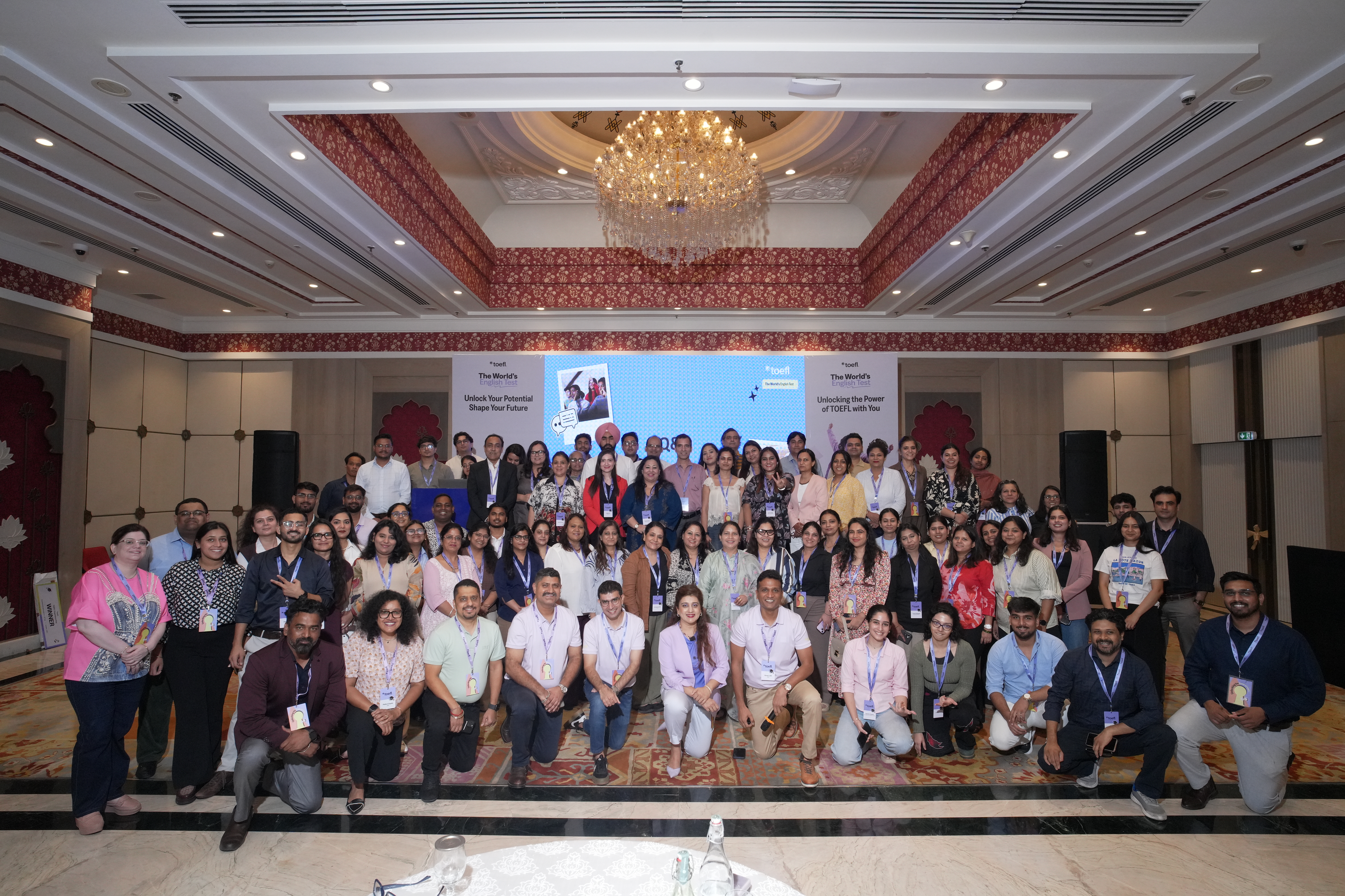 ETS Hosts TOEFL Experience Day in Delhi as Students Navigate an Increasingly Diverse Global Study Landscape