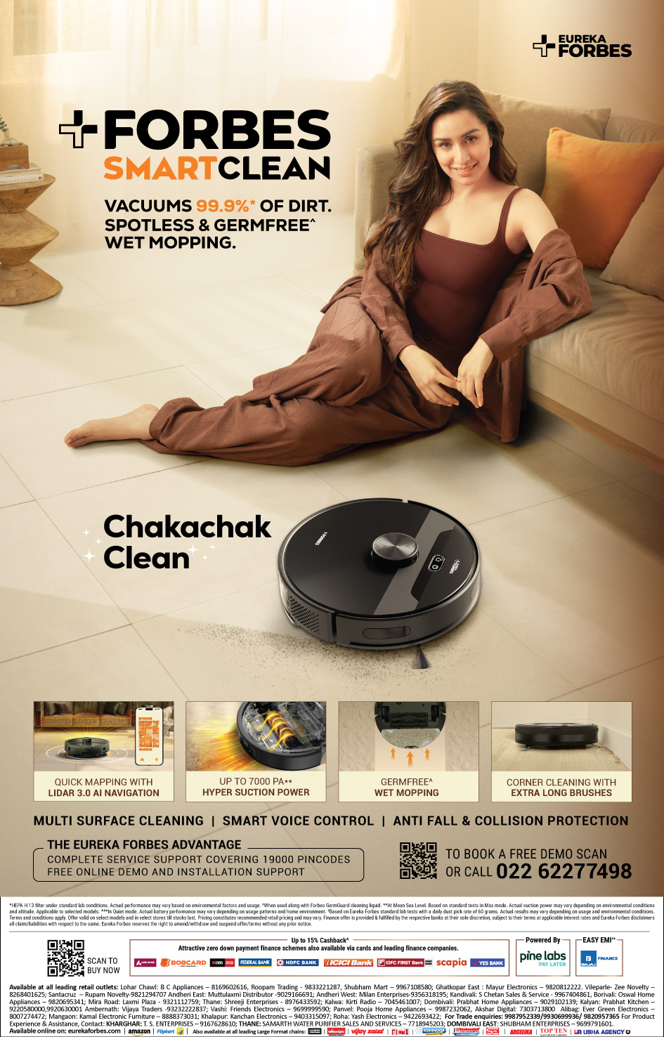 Chakachak Clean: How Smart Cleaning is Transforming Everyday Home Hygiene