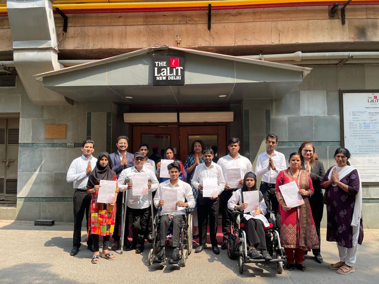 The LaLiT Suri Hospitality Group Partners with Sofiya NGO to Advance Inclusive Skilling and Employment for Nation Building