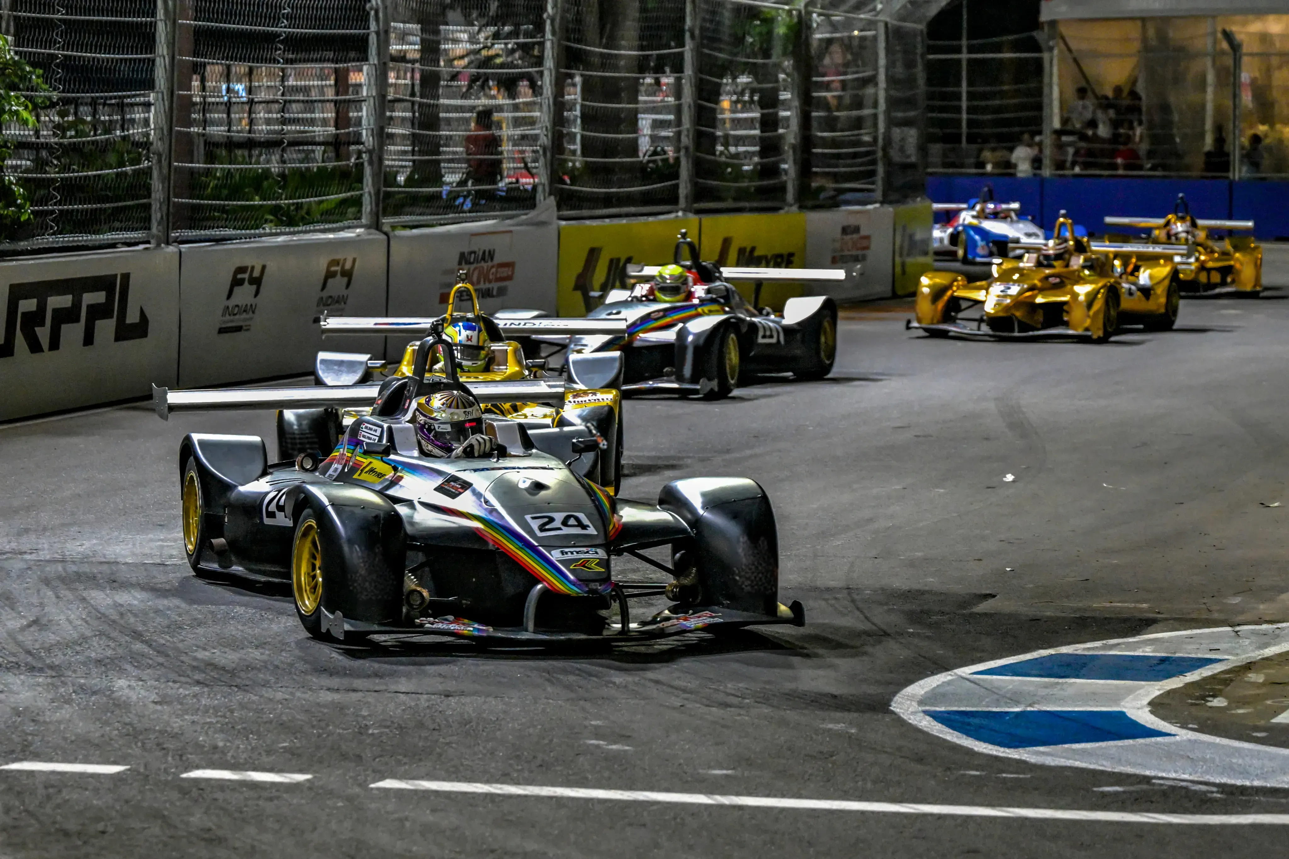 Indian Racing Festival Raises the Stakes with BIC Return and Navi Mumbai Street-Race Finale