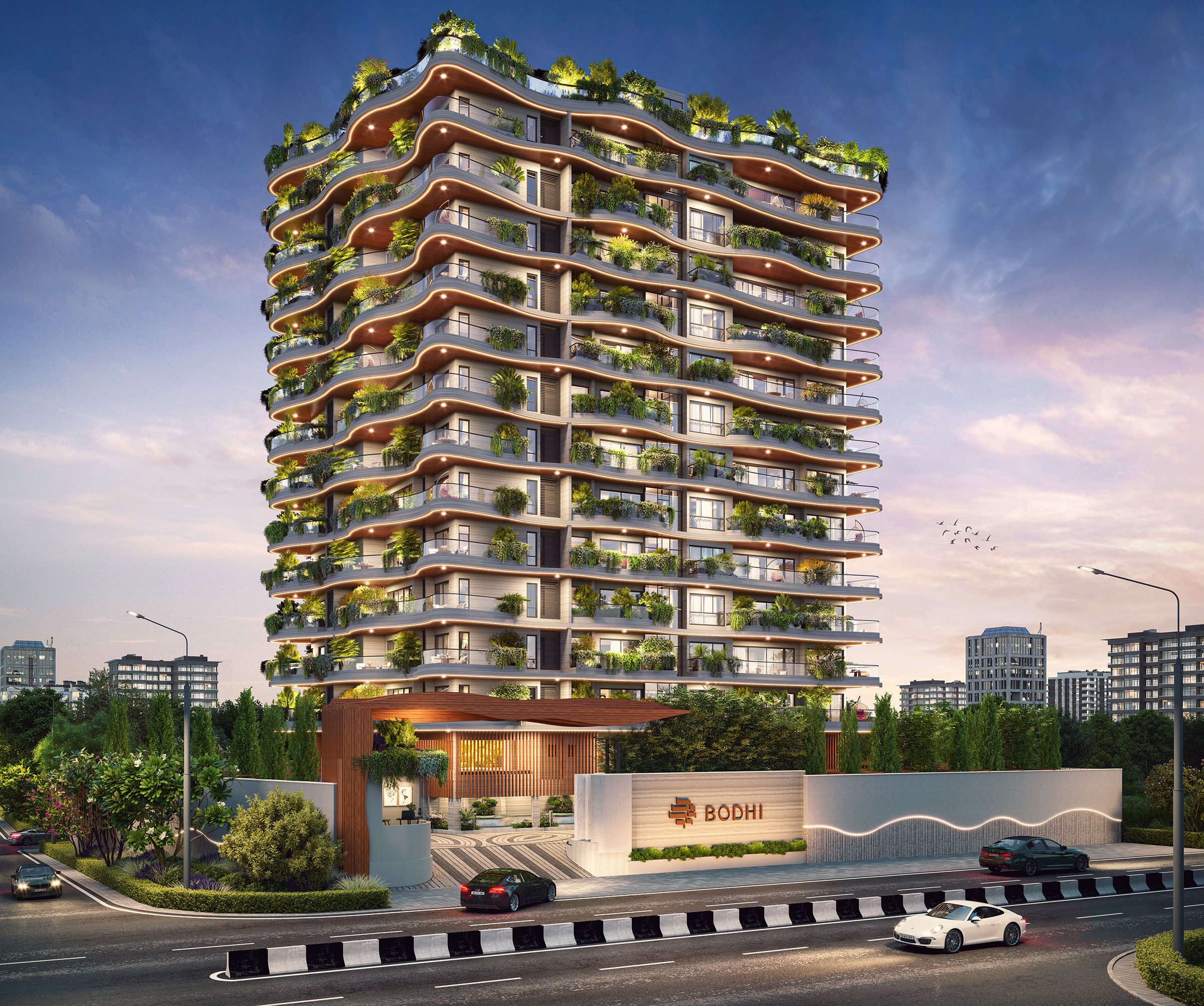 Swan Realty Launches ‘Bodhi’ – an exquisite, low-density residential project in Jayanagar